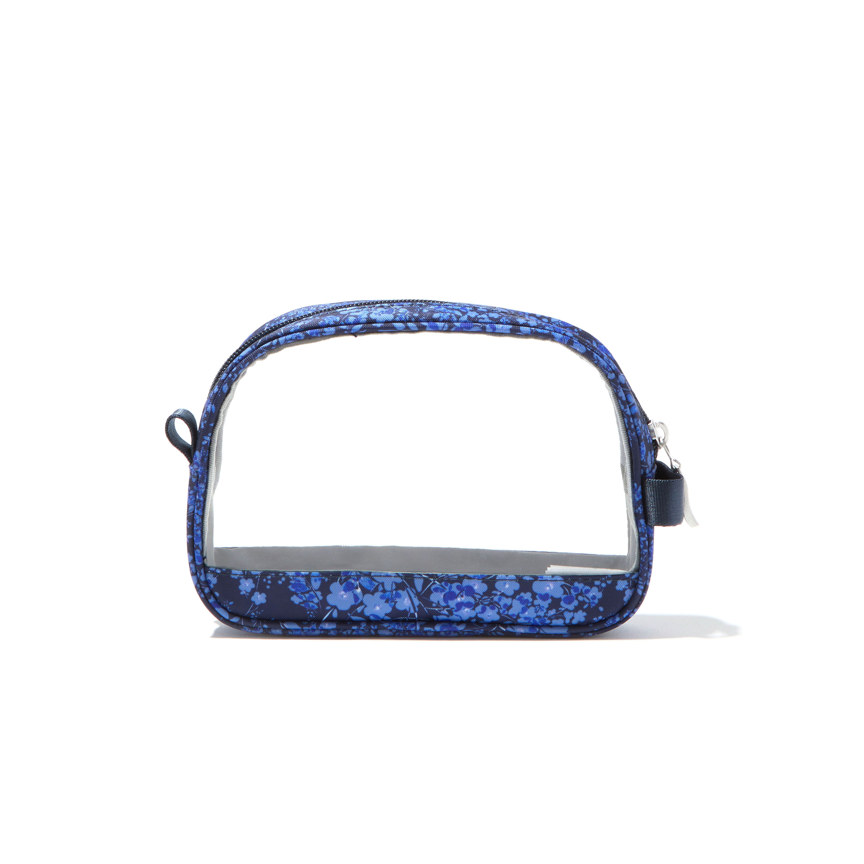 Clear Cosmetic Case - Small
