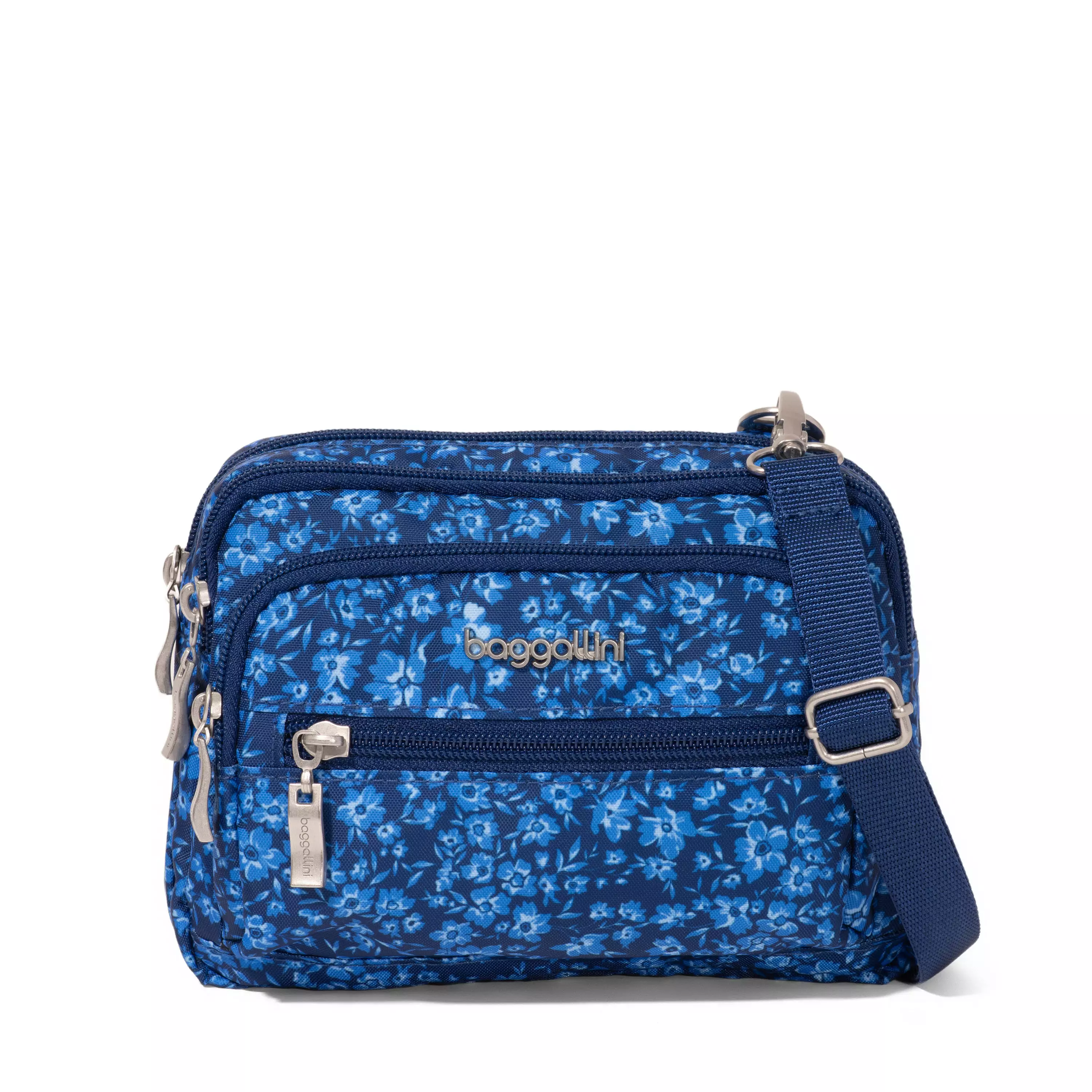 Legacy Triple Zip Bagg