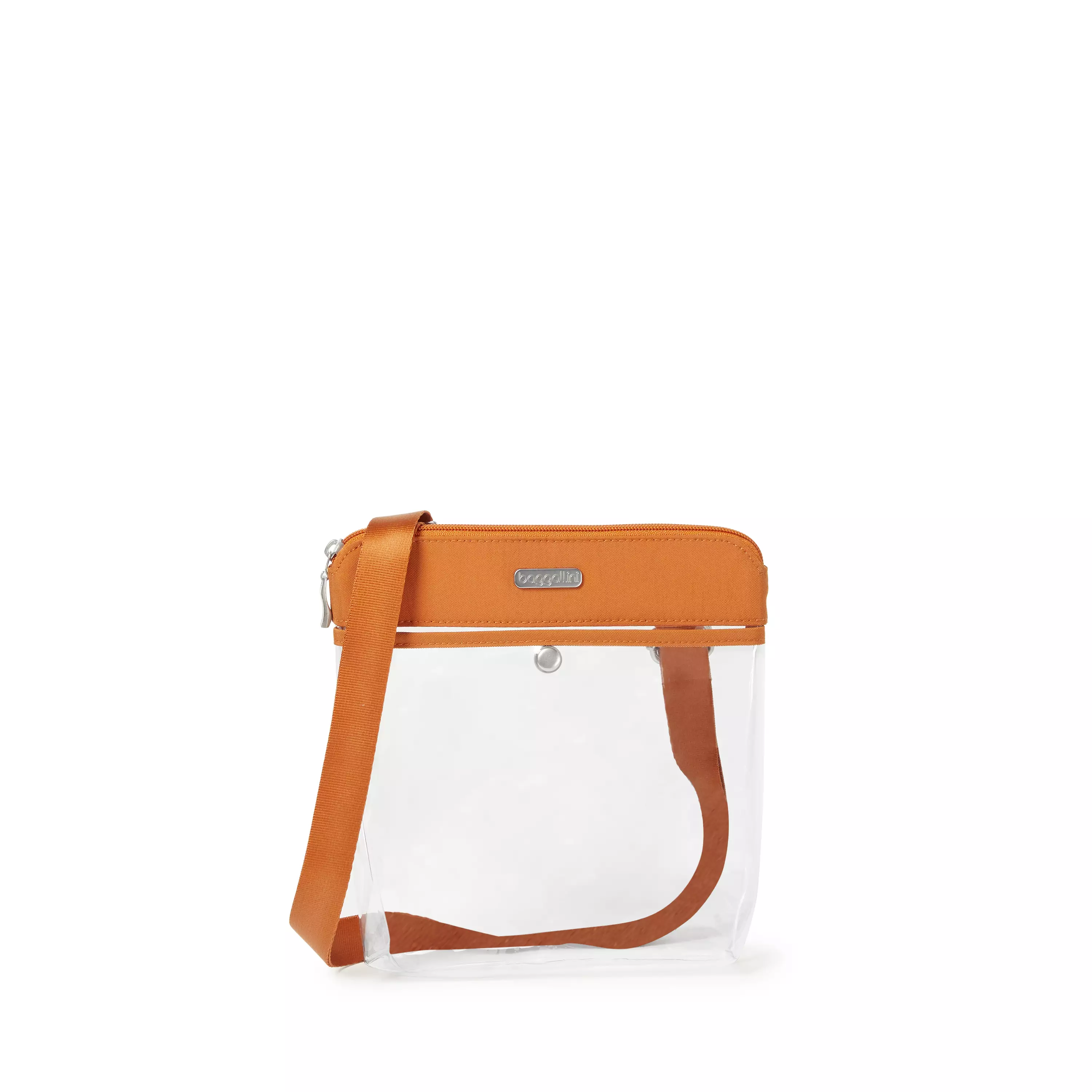Clear Pocket Crossbody