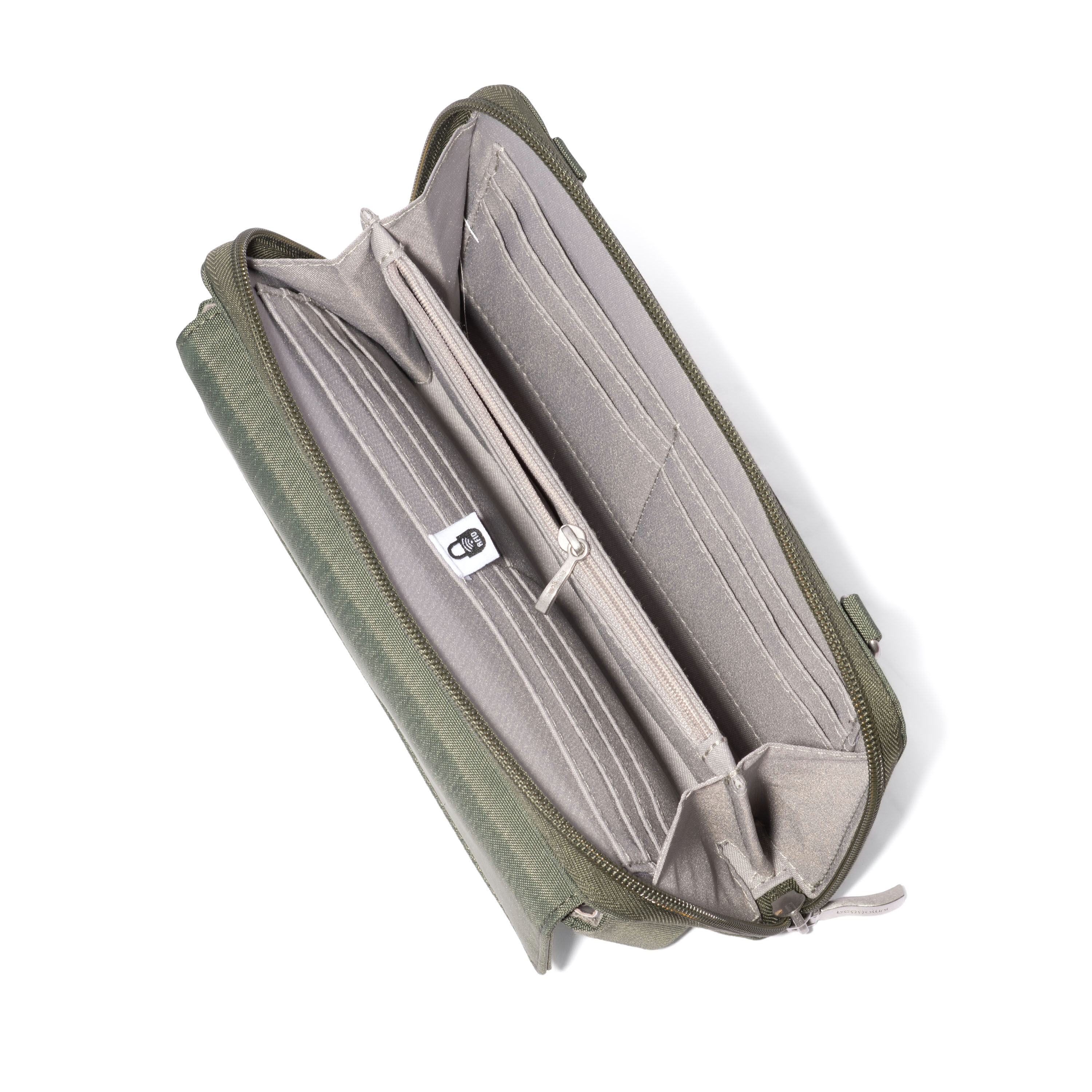 RFID Phone Wallet Crossbody