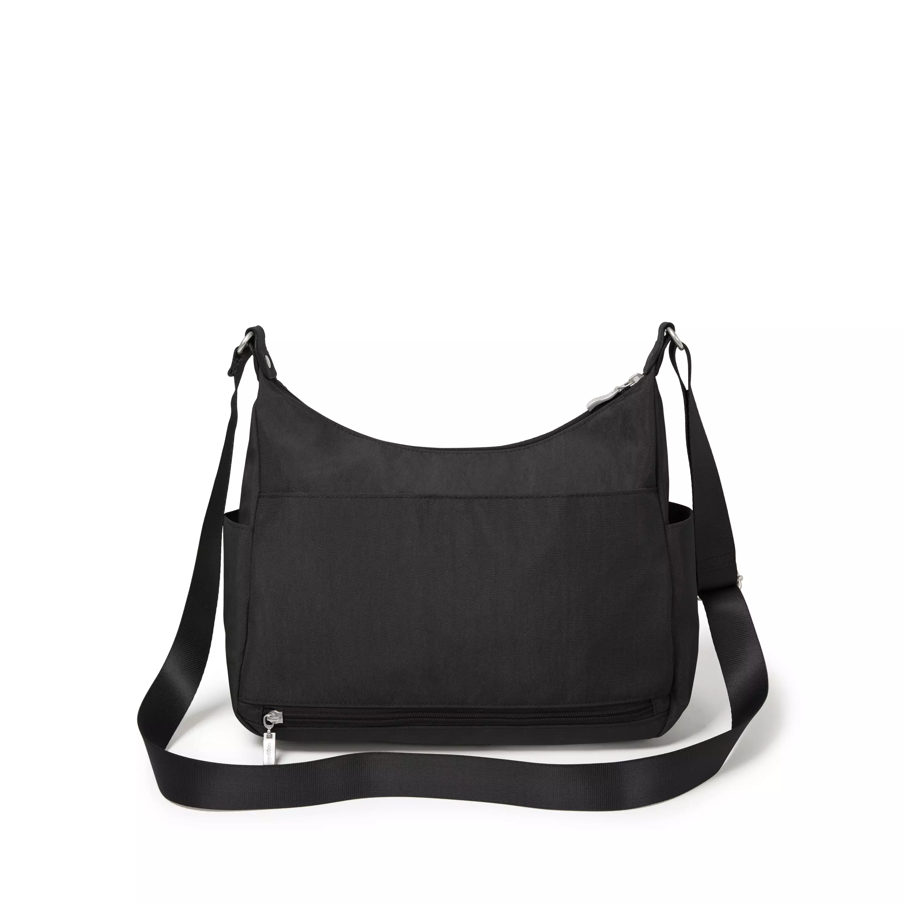 Anywhere Large Hobo Tote With RFID Phone Wristlet