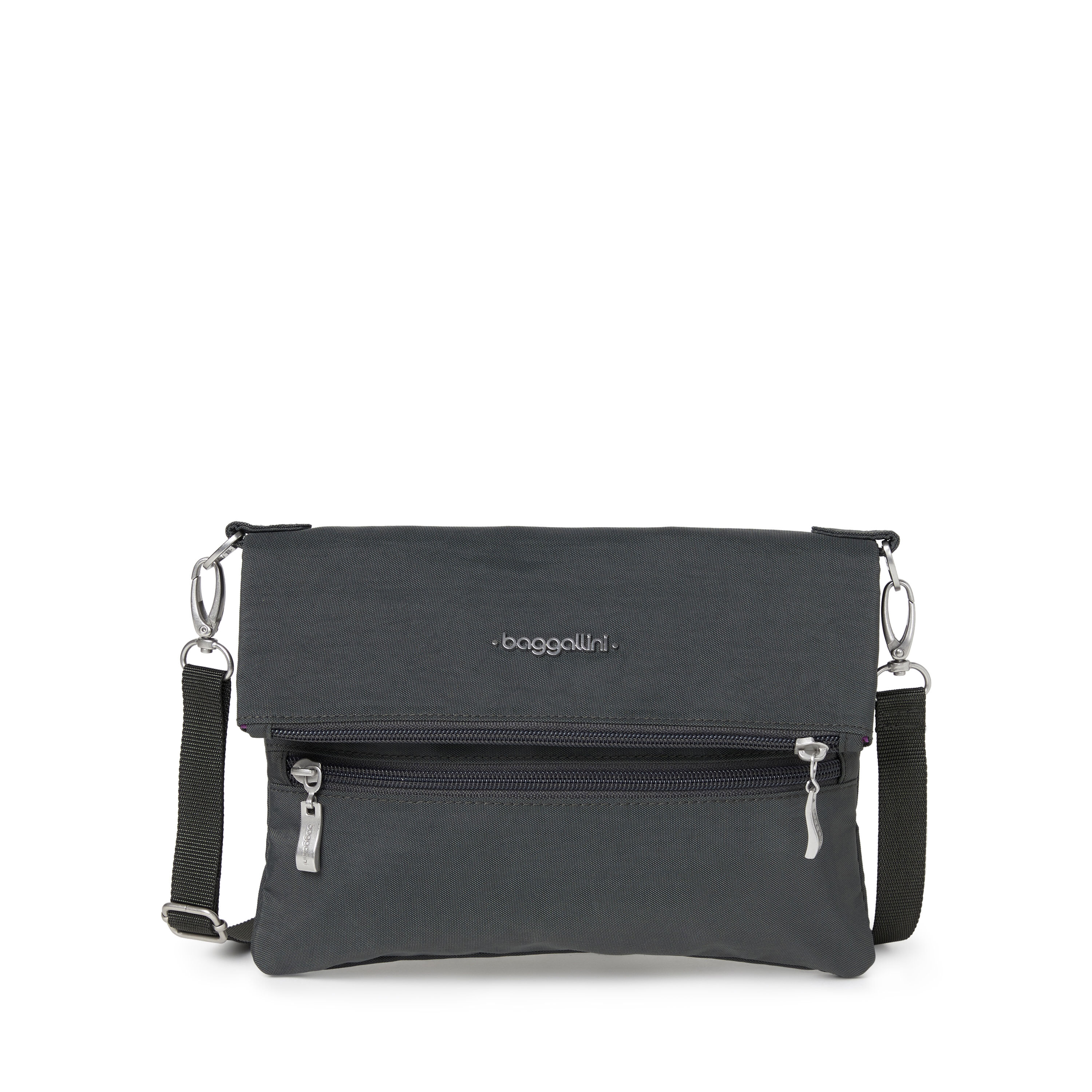 Flip Zip Crossbody