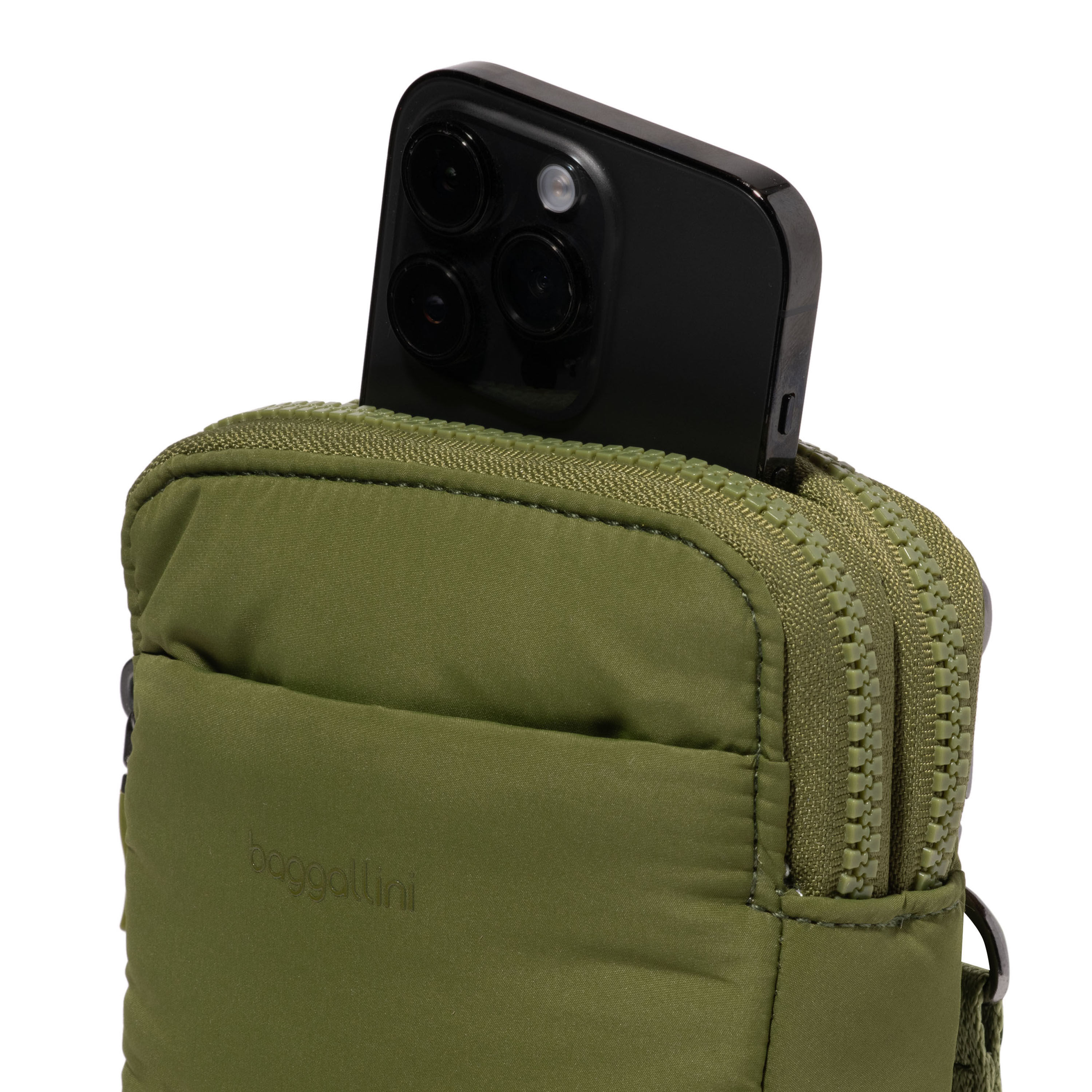 Modern Take Two RFID Crossbody