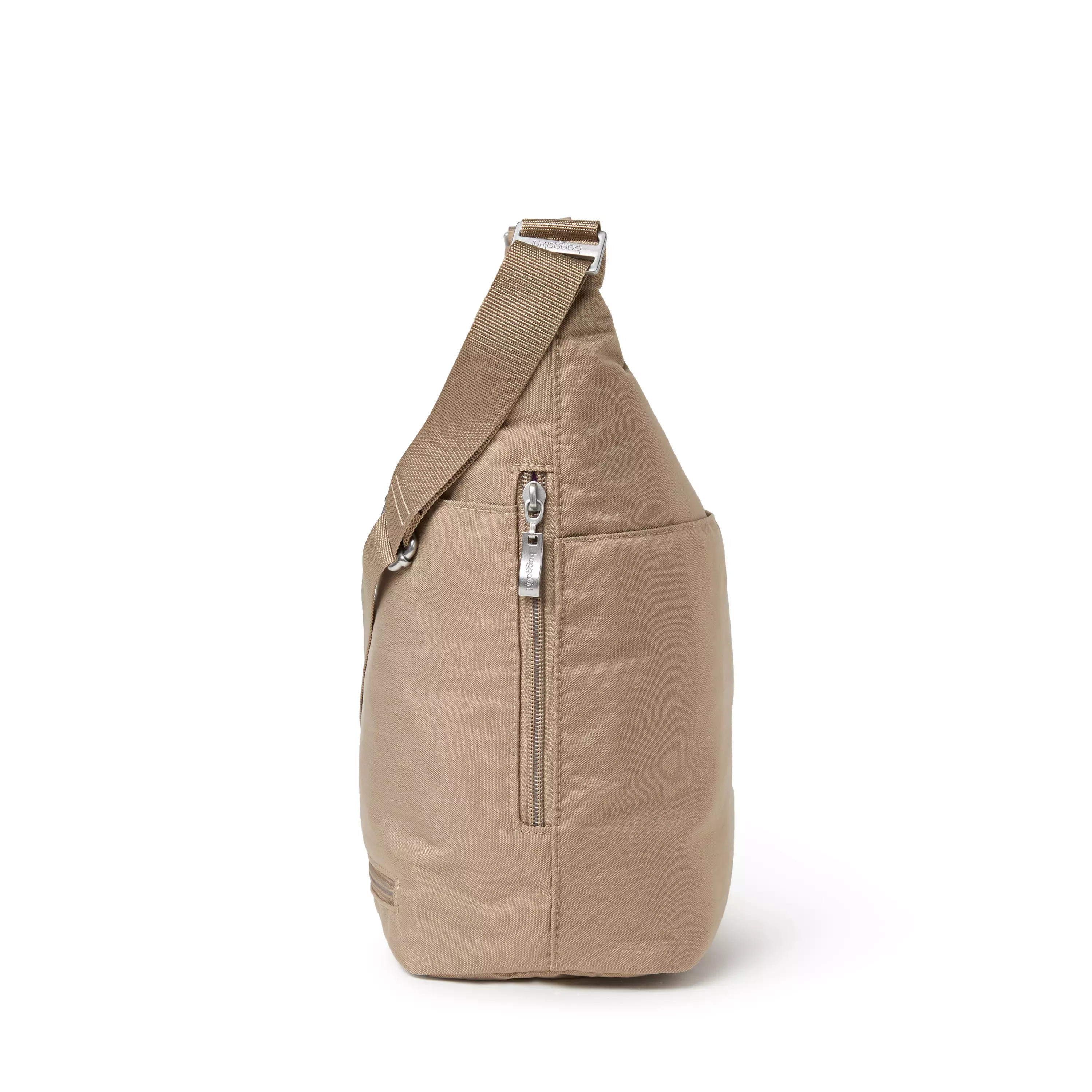 Hobo Crossbody With RFID Wristlet