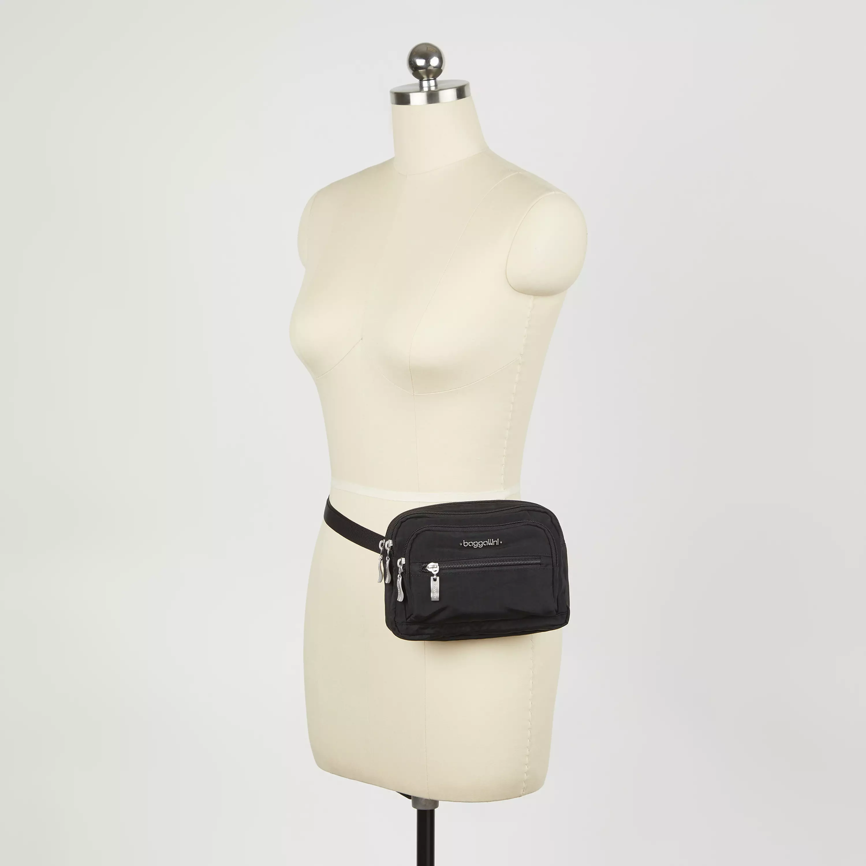 Legacy Triple Zip Bagg