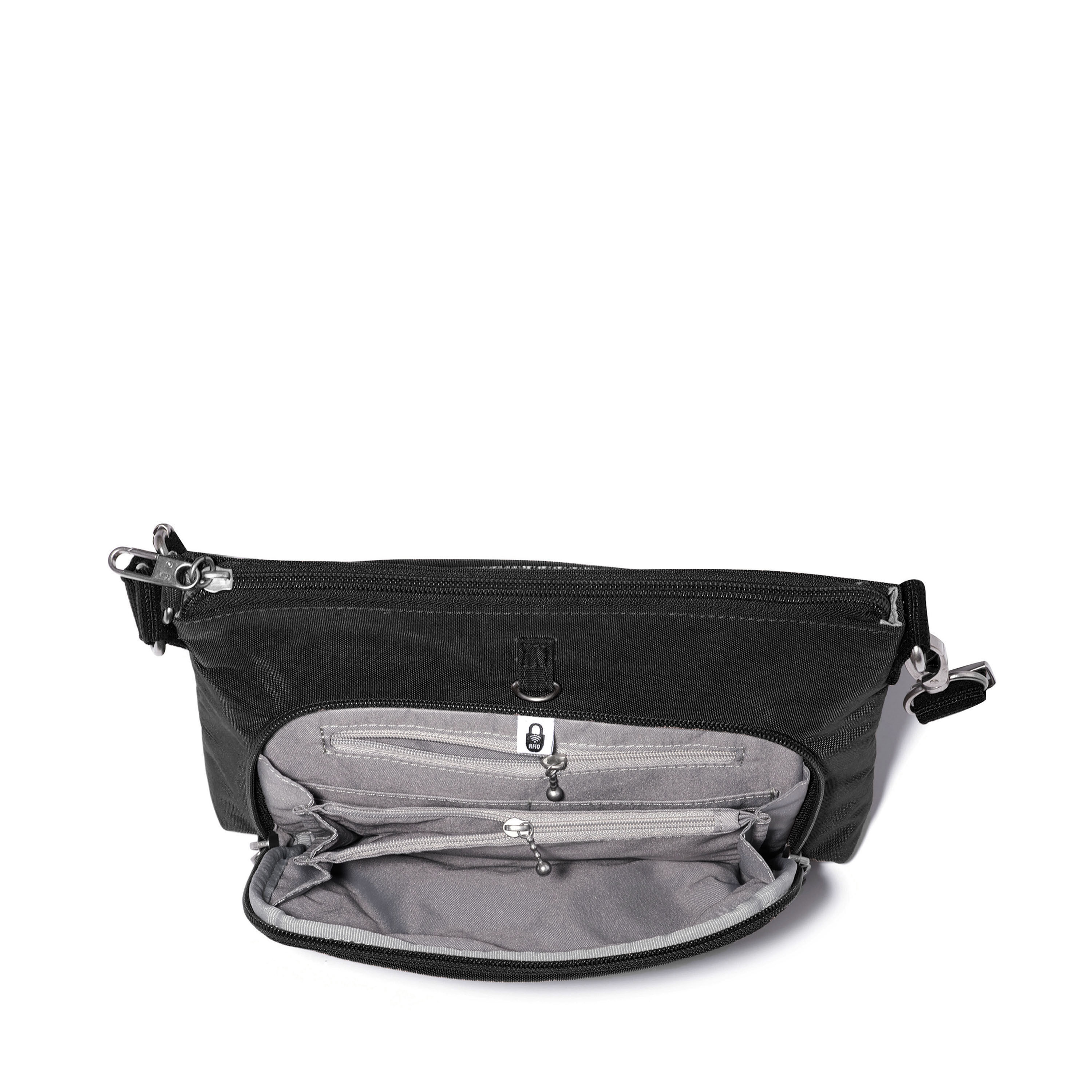 Memento Anti-Theft Crossbody Bag | Securtex