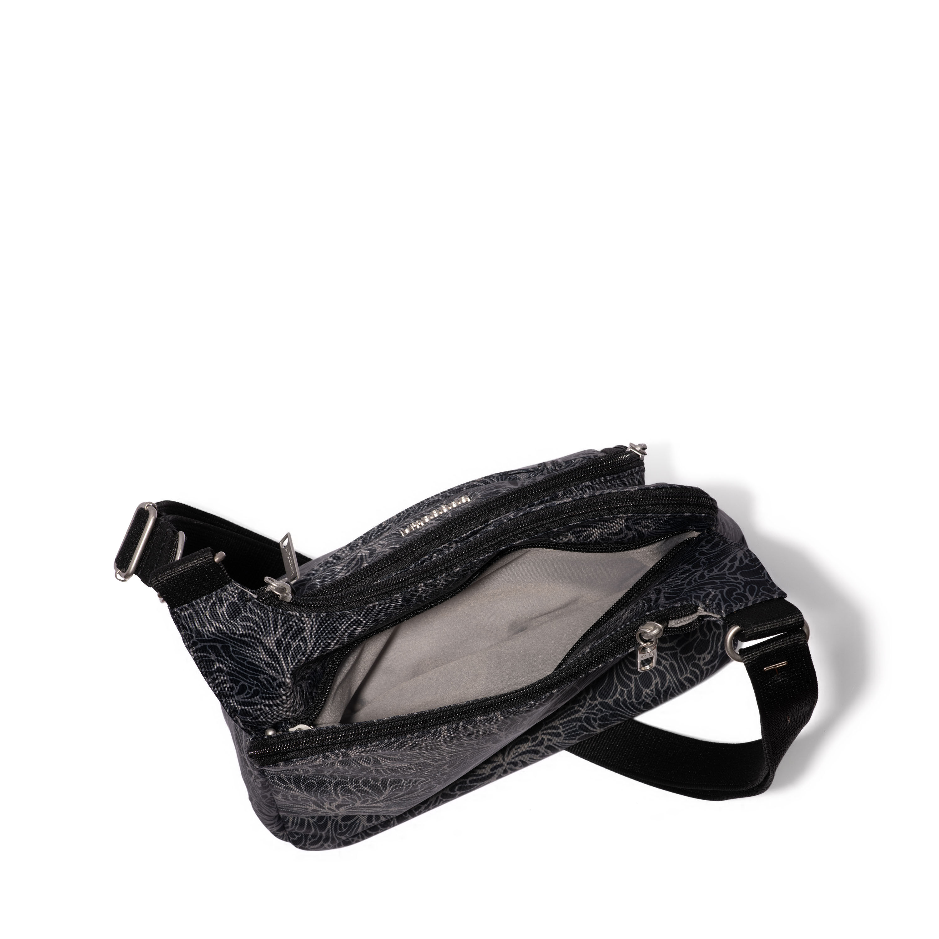 Securtex Anti-Theft Crossover Crossbody Bag