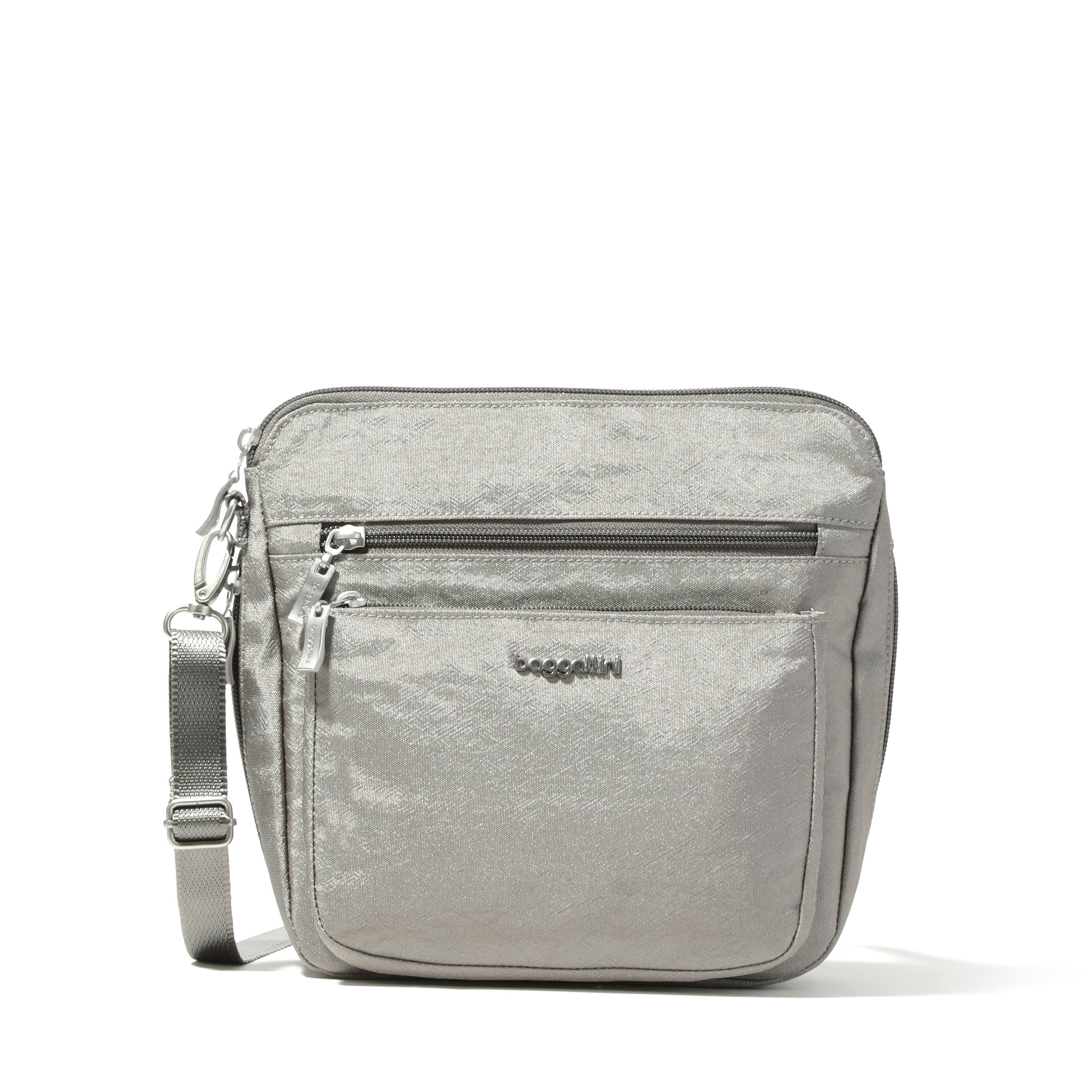 Expandable Modern Pocket Crossbody