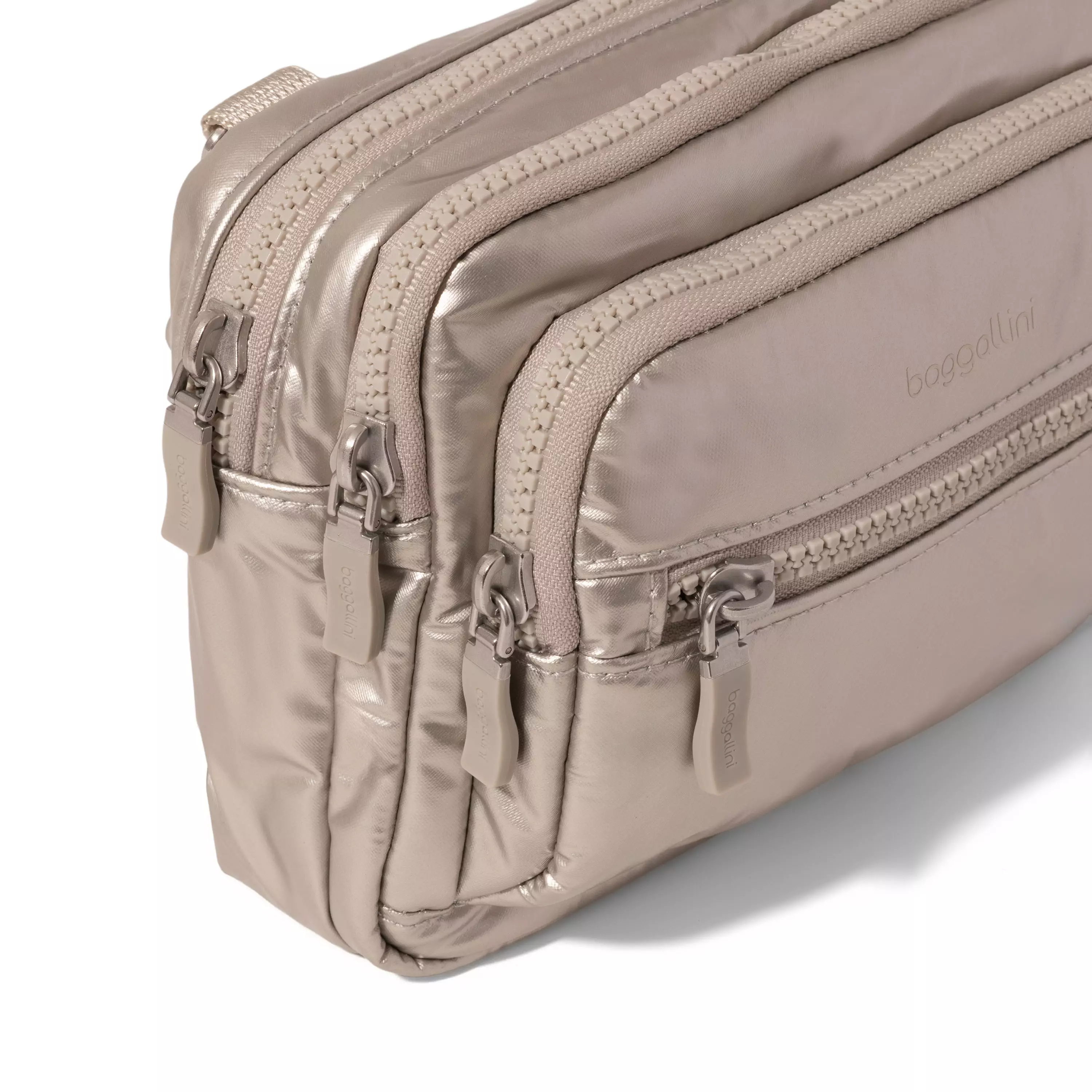 Legacy Triple Zip Bagg