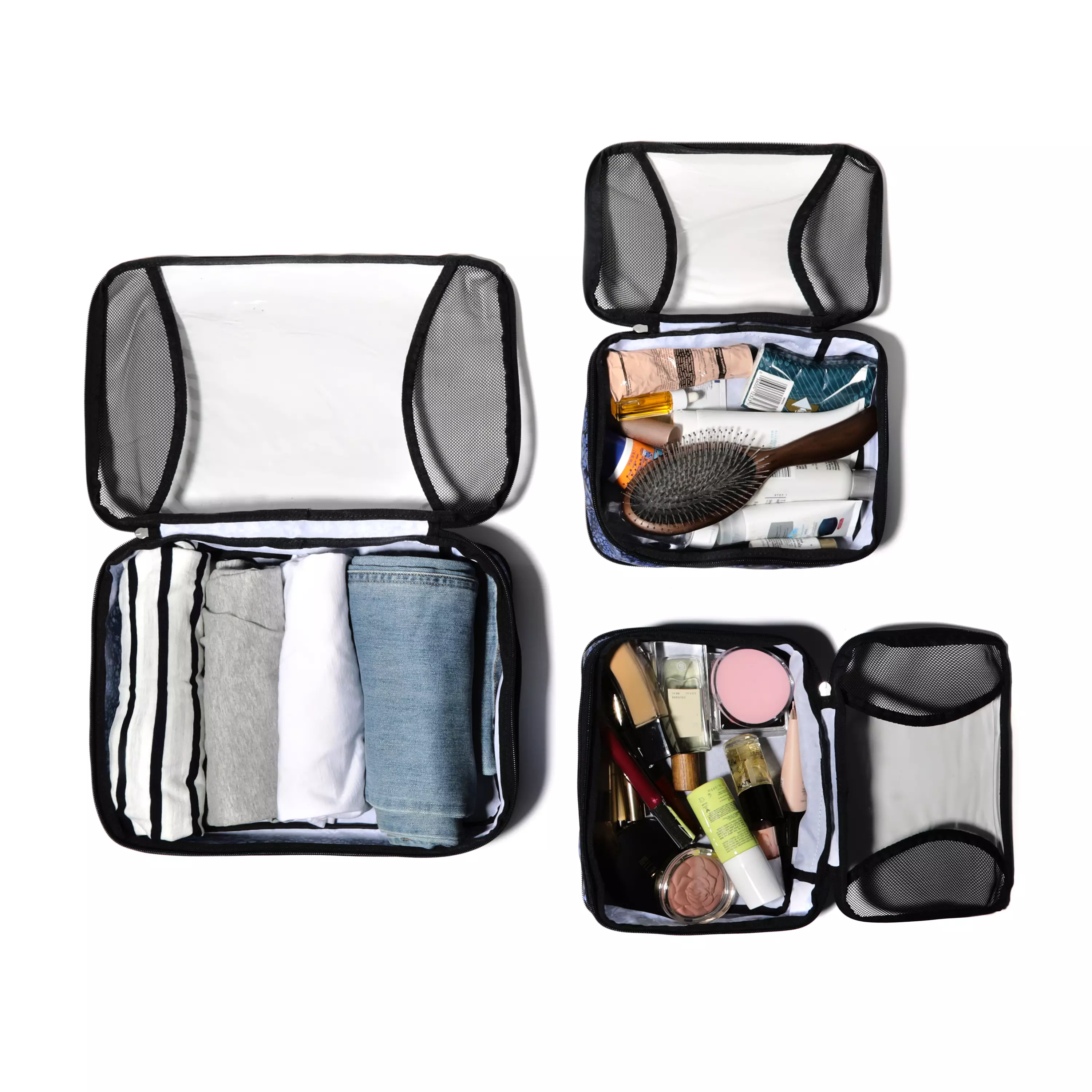 Compression Cube 3-Piece Set