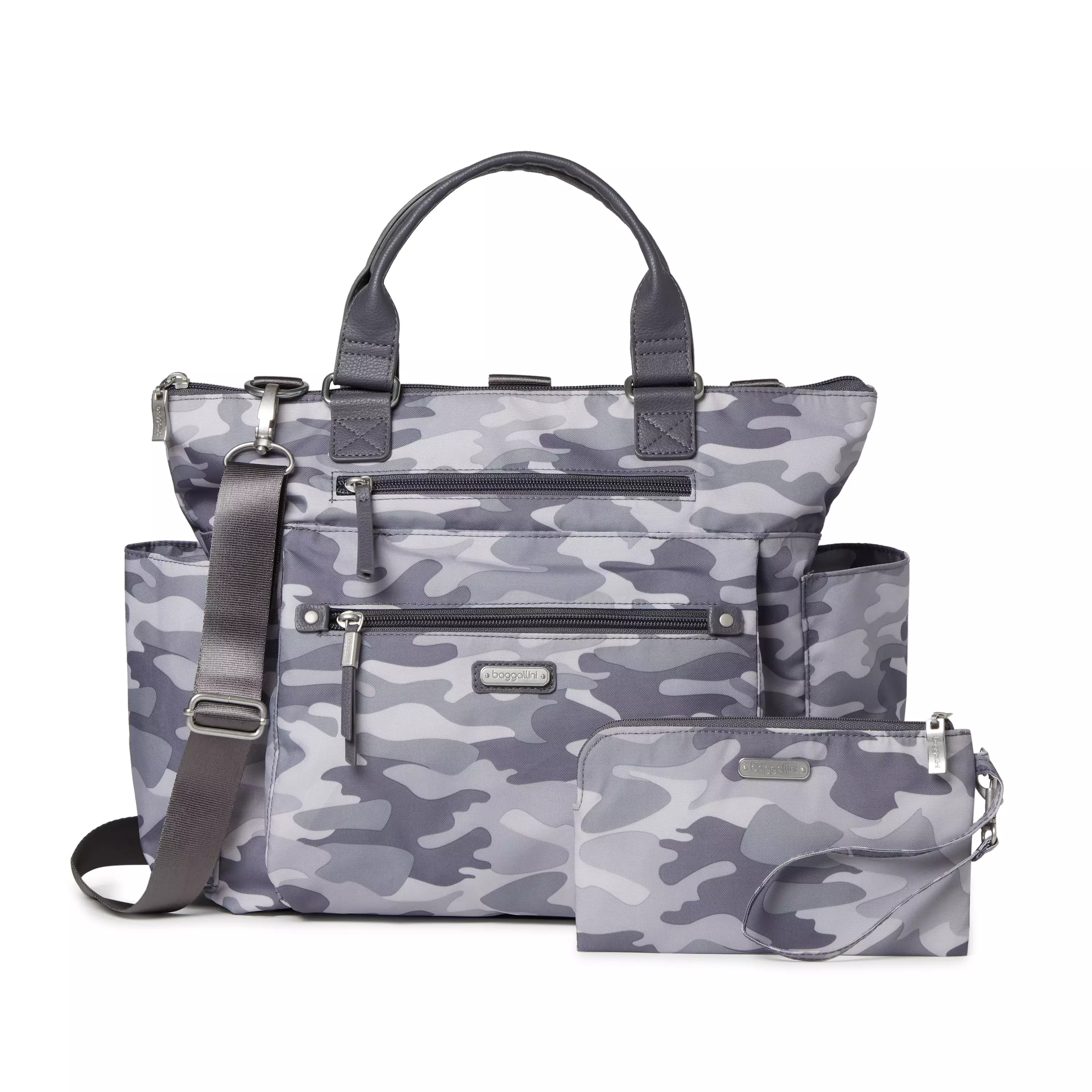True Classic 3-in-1 Convertible Backpack