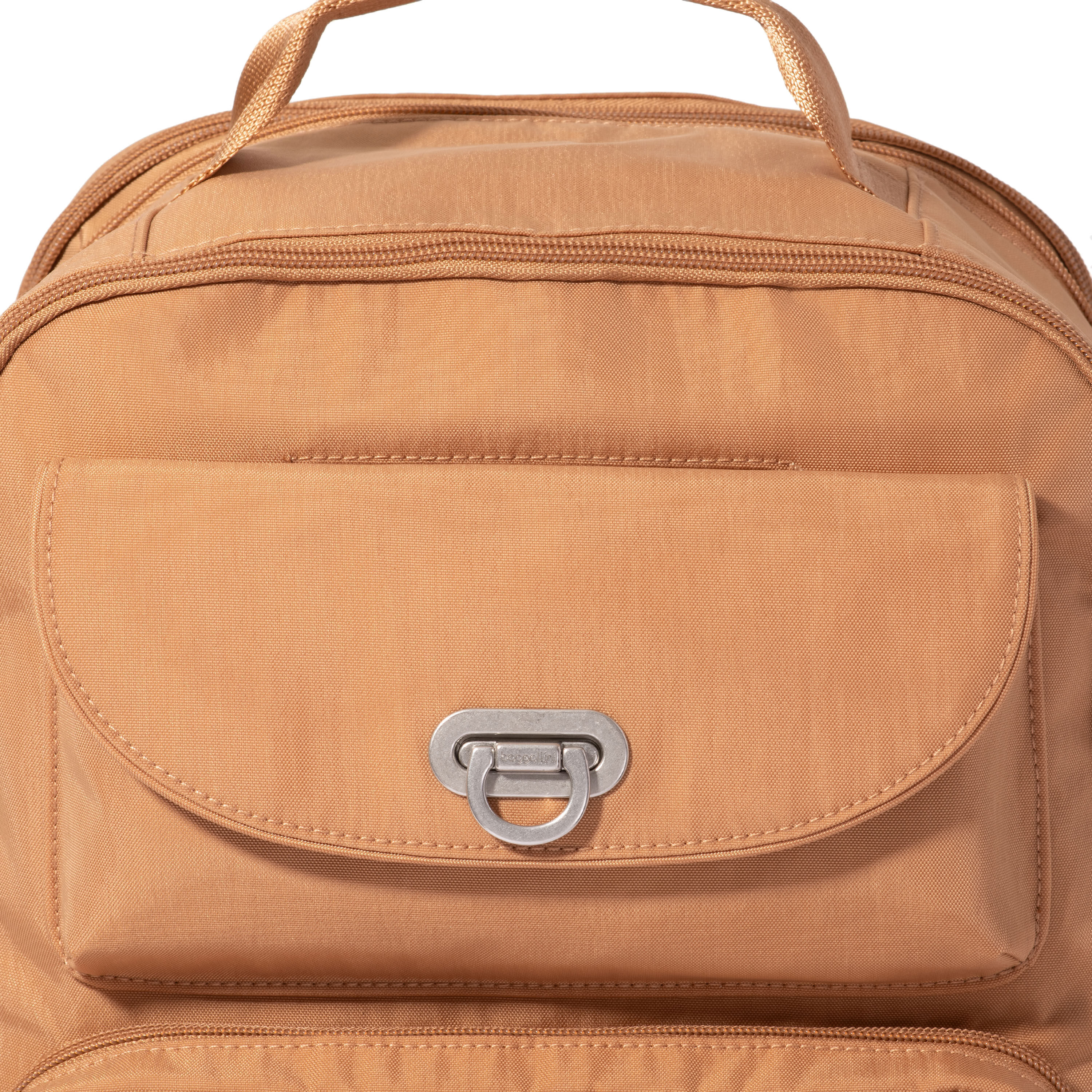 Coastal Flip Lock Laptop Backpack