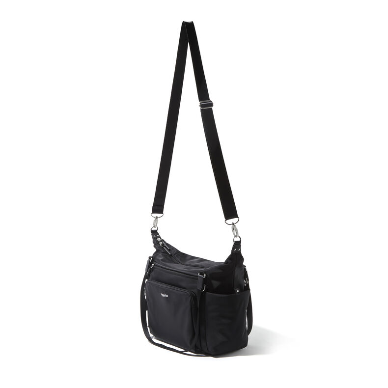 Voyage Convertible Small Soft Satchel