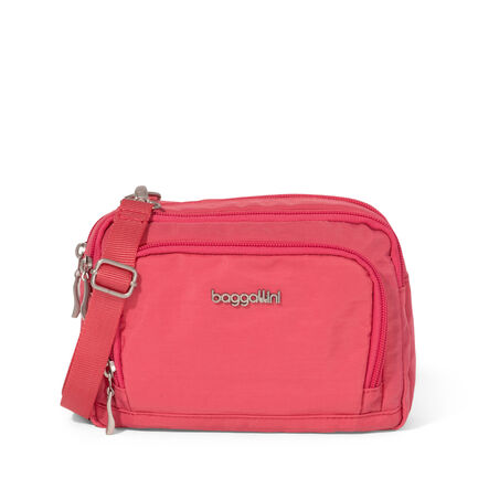 Trifecta Wallet RFID Crossbody