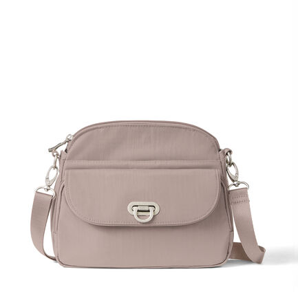 Coastal Flip Lock Crossbody