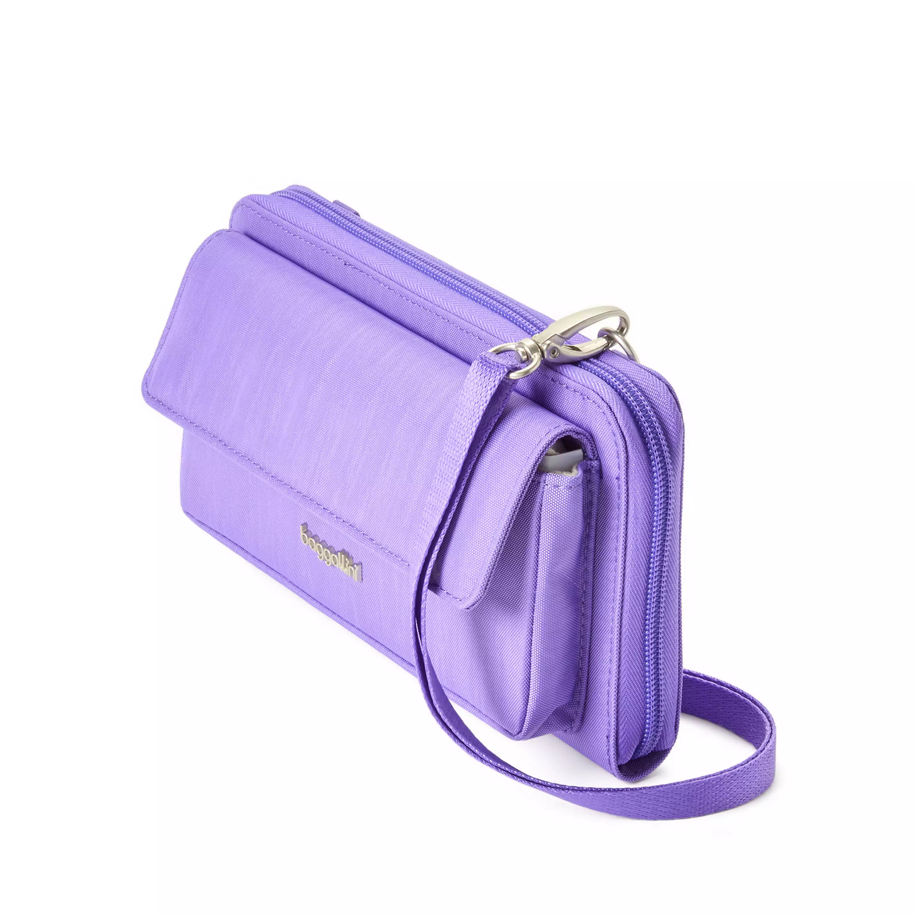 Modern Everywhere RFID Phone Wallet Crossbody