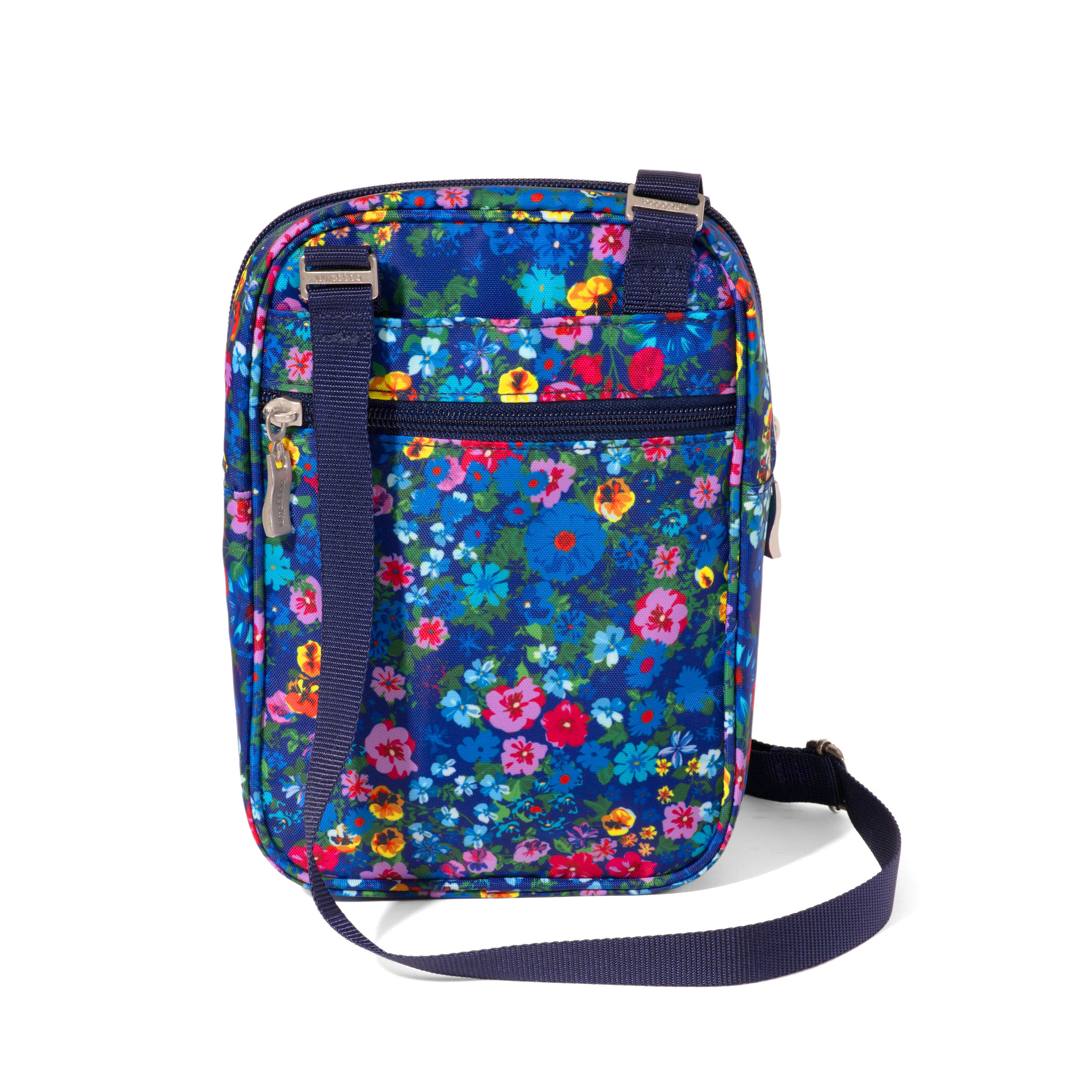 RFID Journey Crossbody Bag