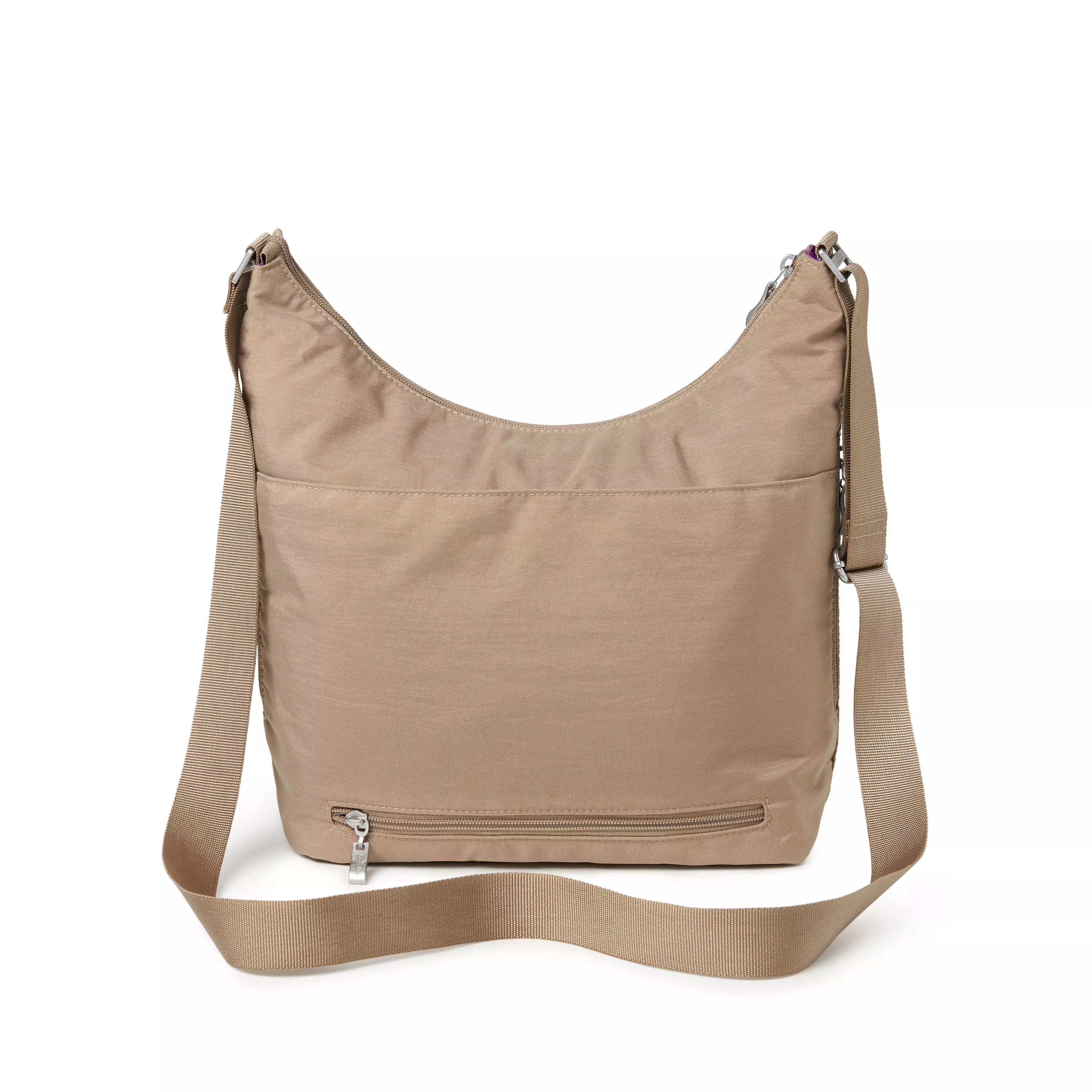 Hobo Crossbody With RFID Wristlet