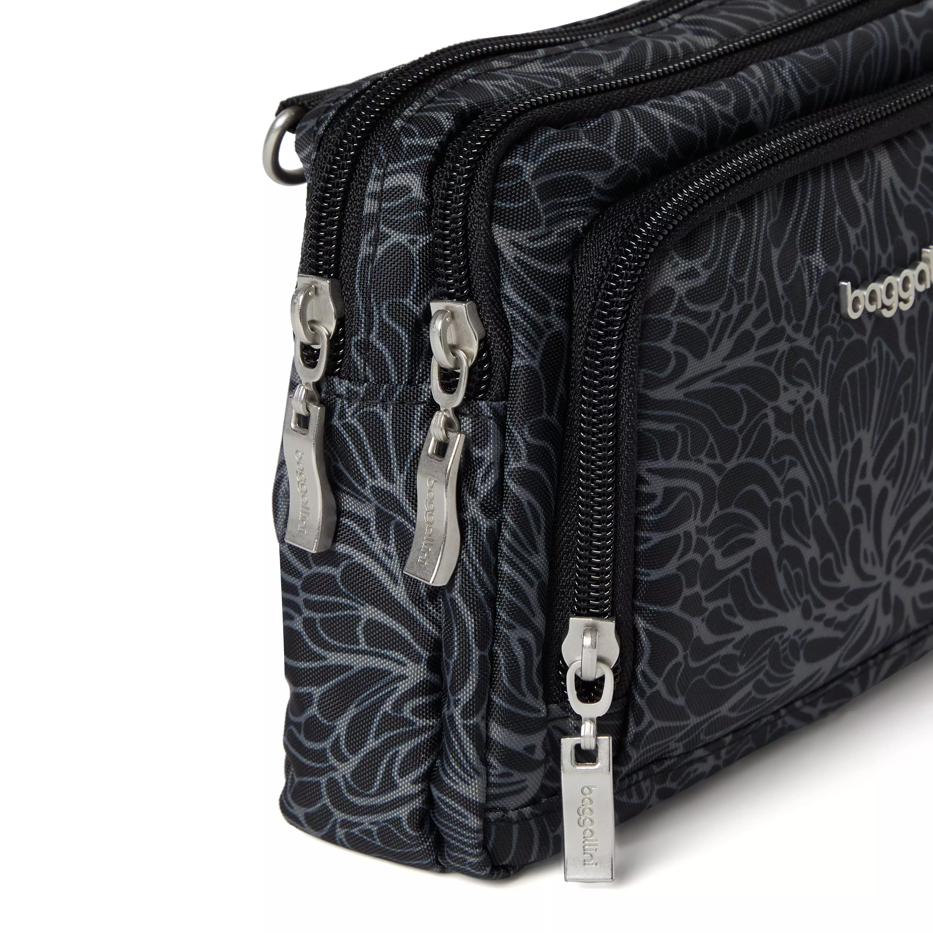 Modern Everywhere Trifecta RFID Wallet Crossbody