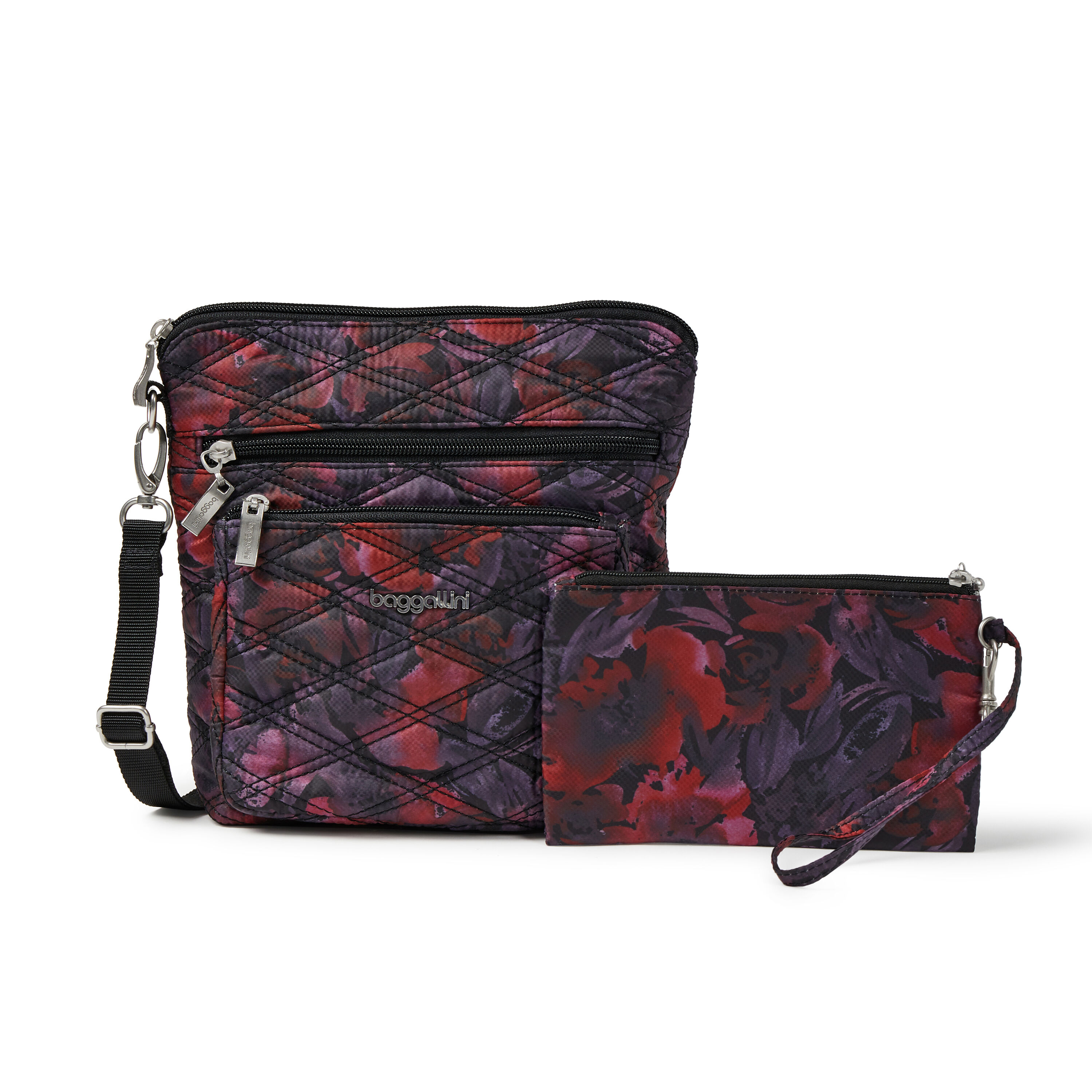 Pocket Crossbody With RFID