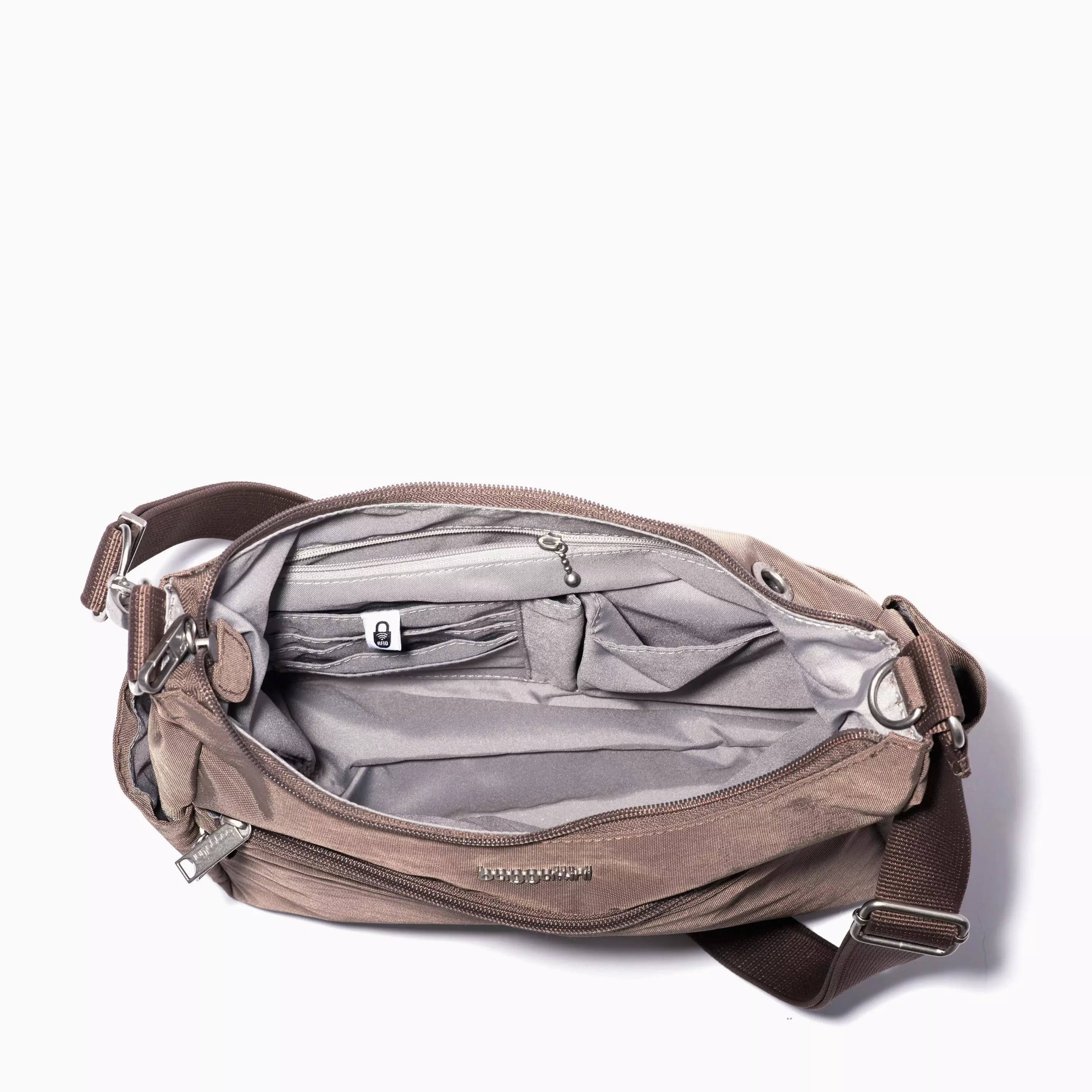Securtex® Classic Anti-Theft Free Time Crossbody Bag