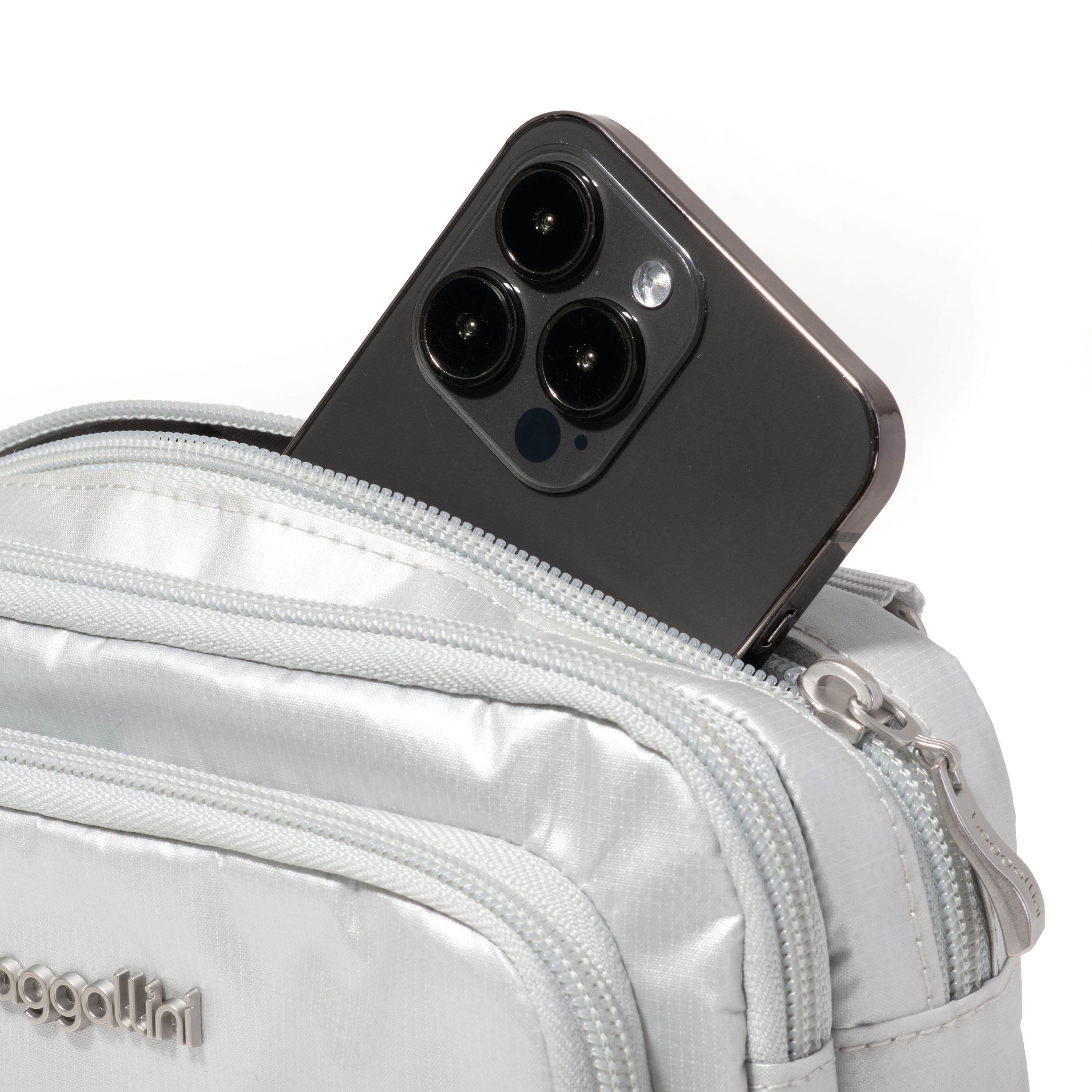 Trifecta Wallet RFID Crossbody