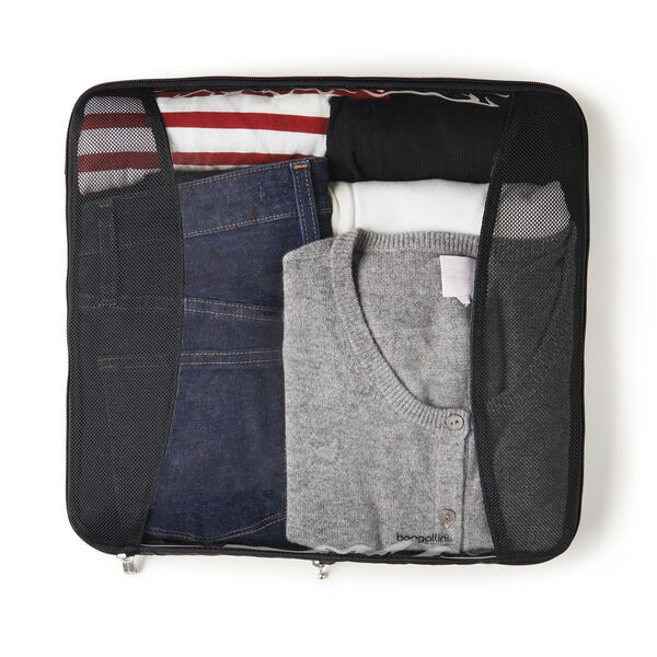 Hynes Eagle 3-Piece Packing Cubes Set – Travel Organizers For Carry-On Luggage