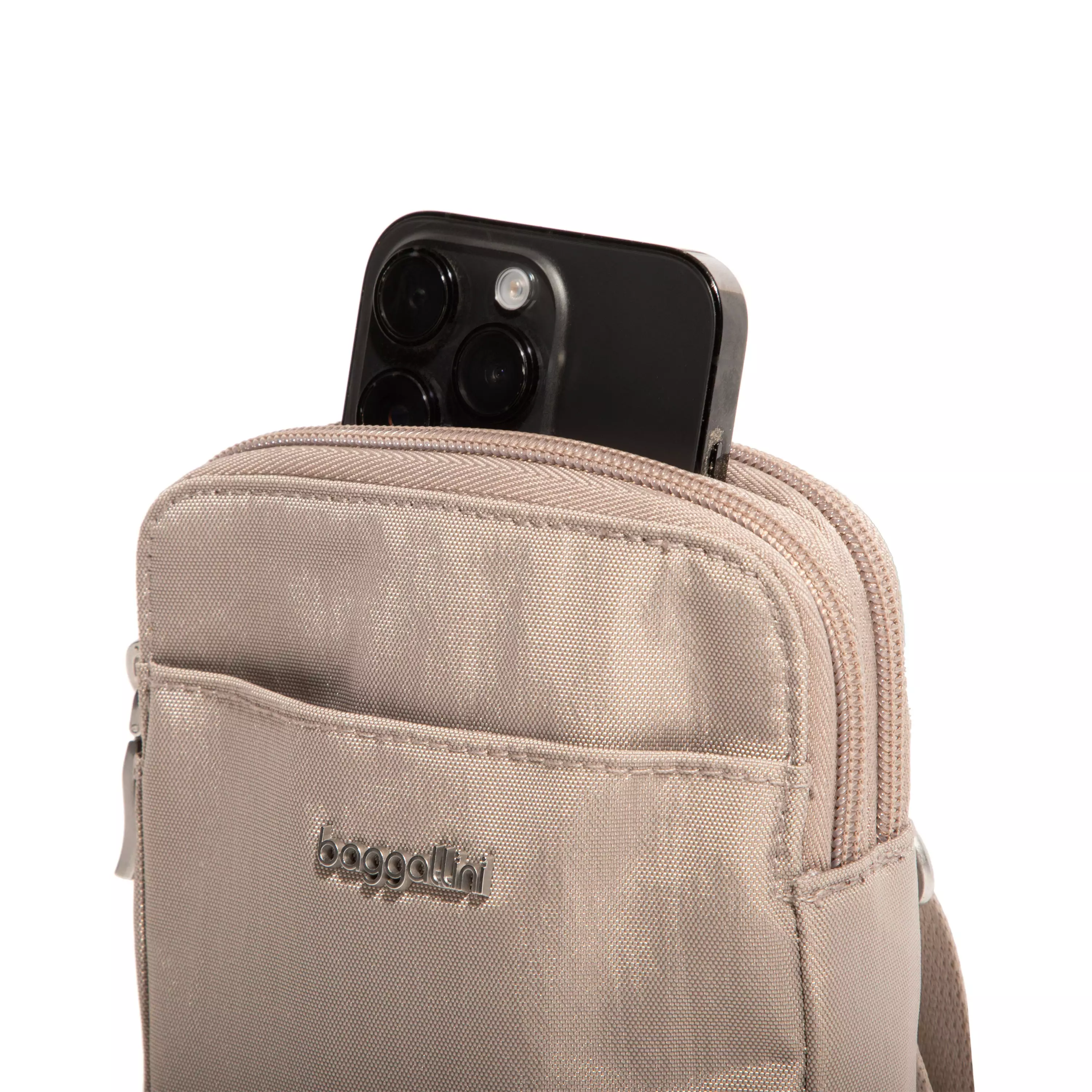 Modern Everywhere Take Two RFID Crossbody