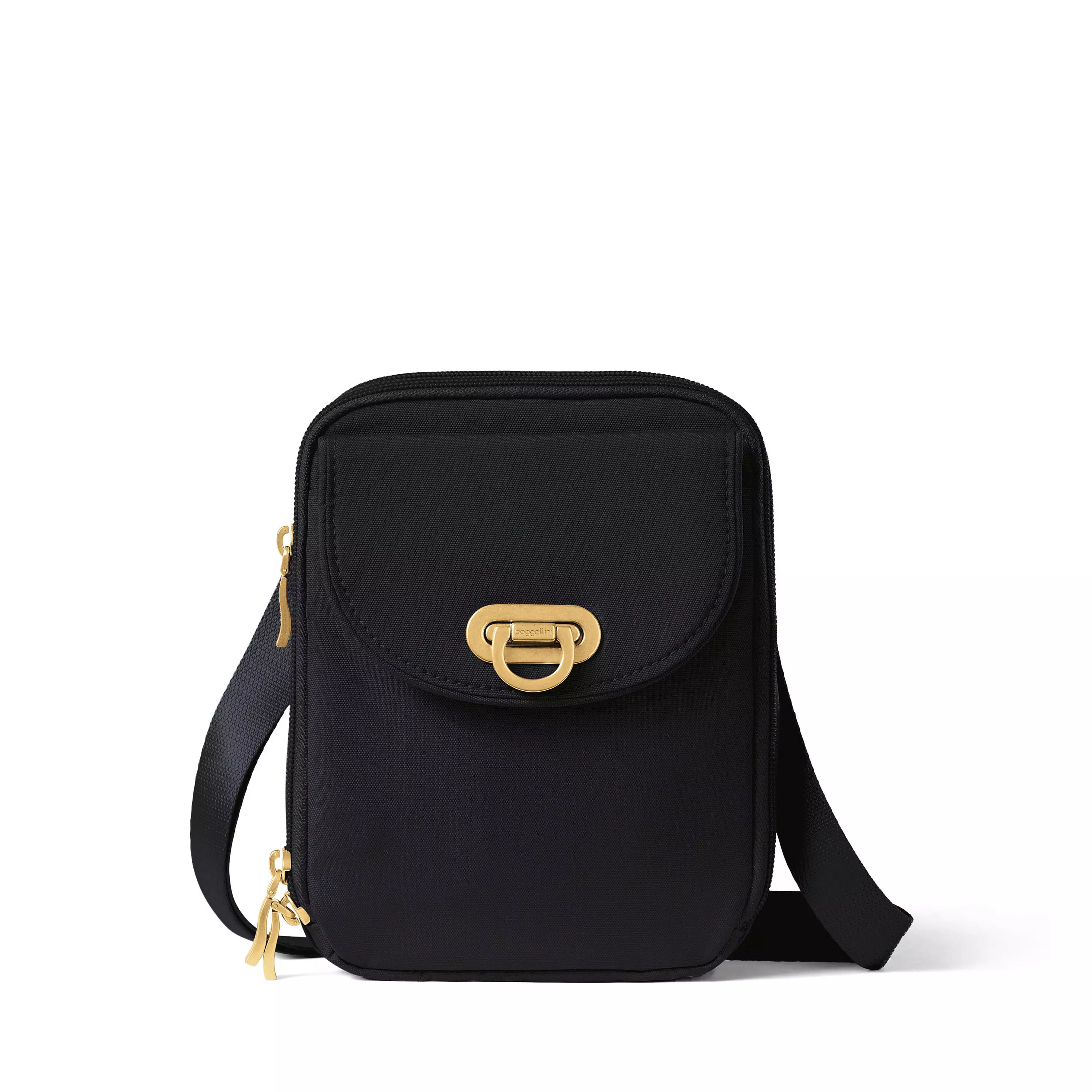 Coastal Flip Lock Venture Crossbody