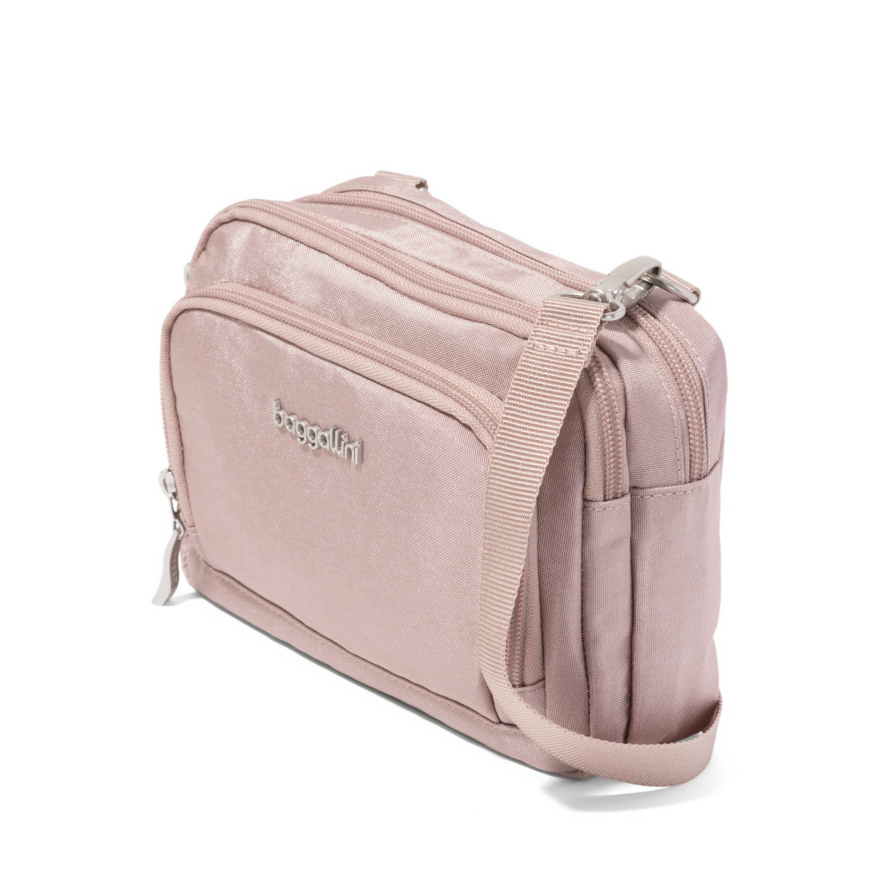 Trifecta Wallet RFID Crossbody