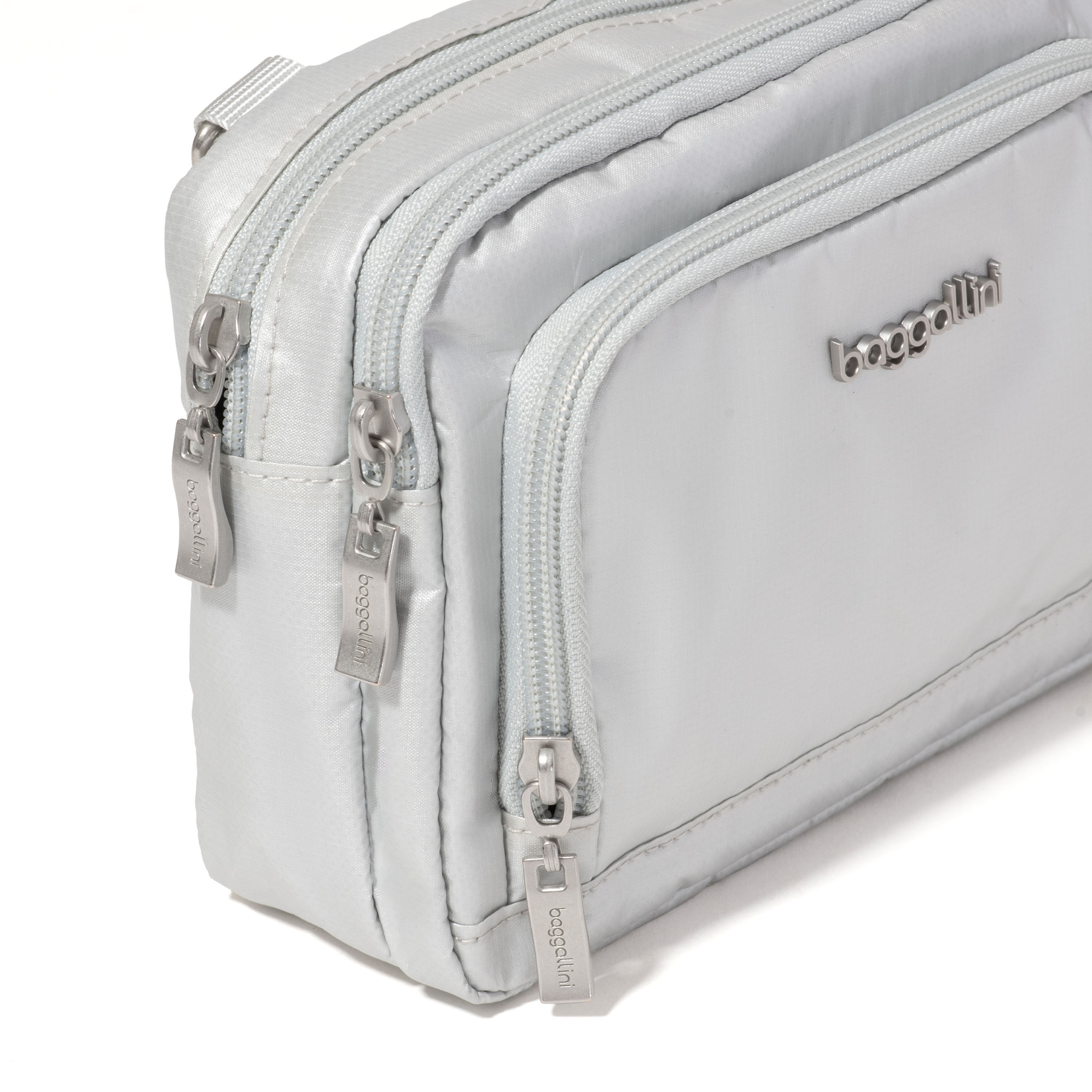 Trifecta Wallet RFID Crossbody