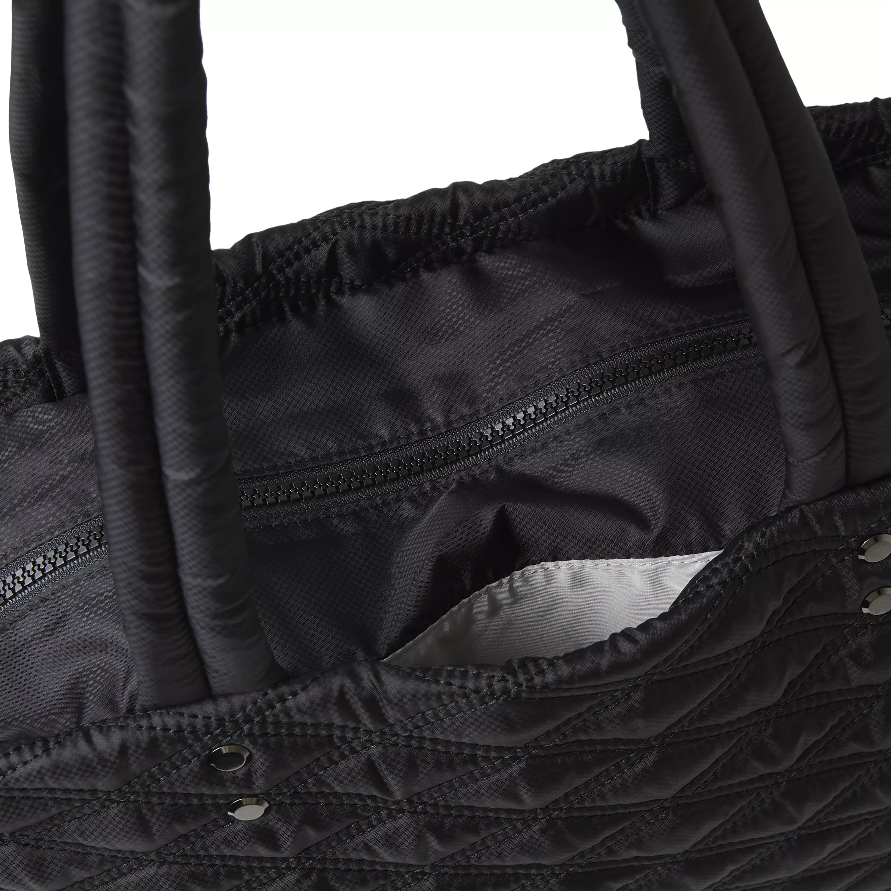 Quilted Tote Bag