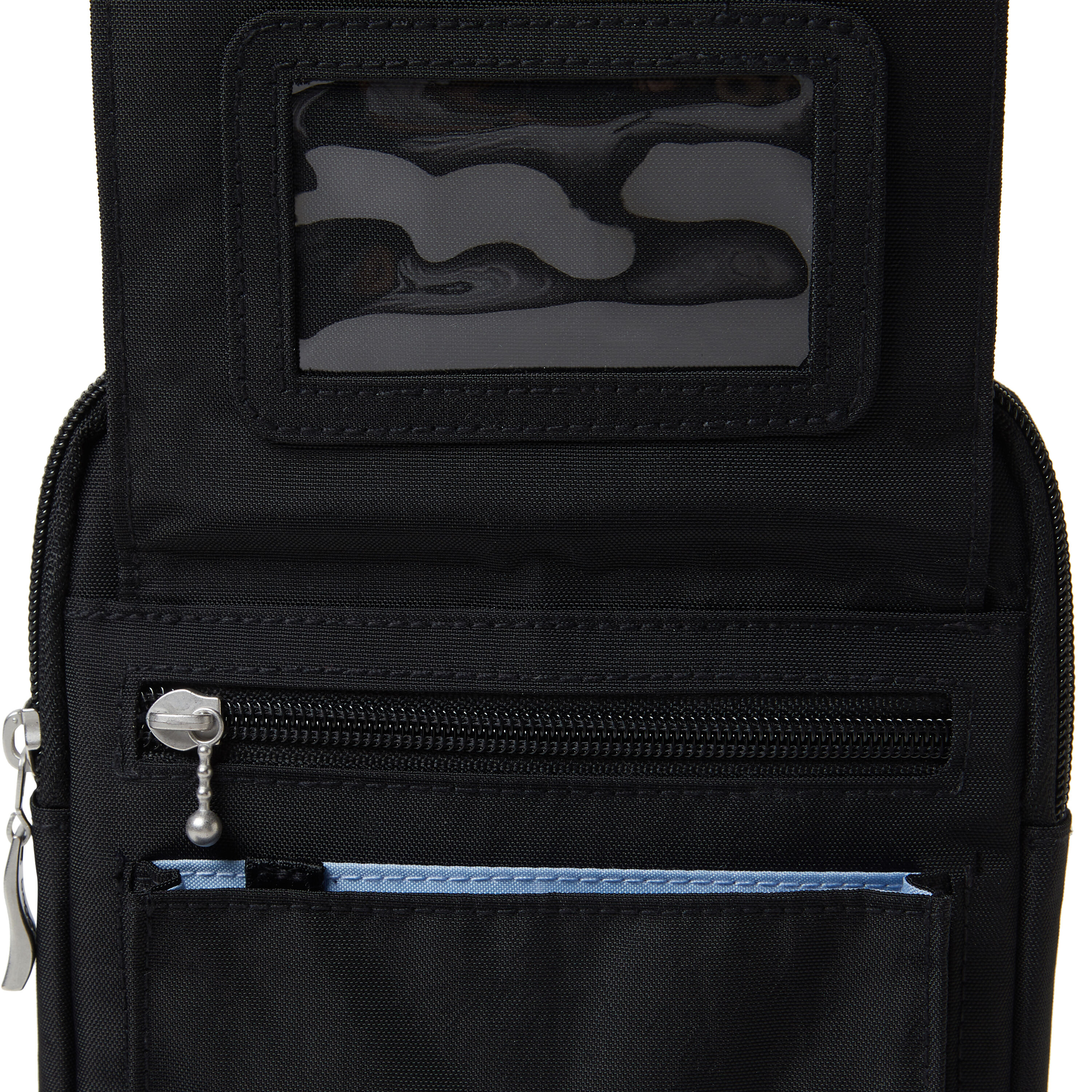 Far And Wide RFID Crossbody Bag
