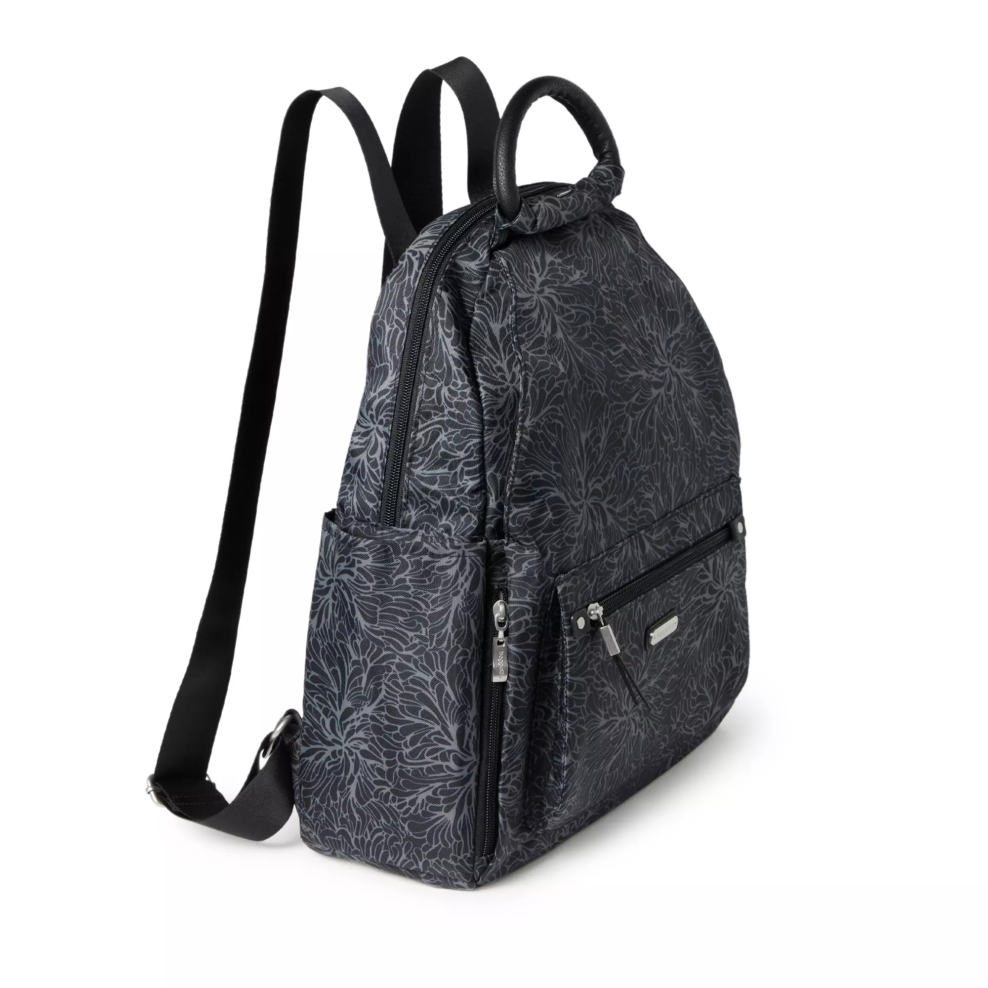 All Day Backpack with RFID Phone Wristlet