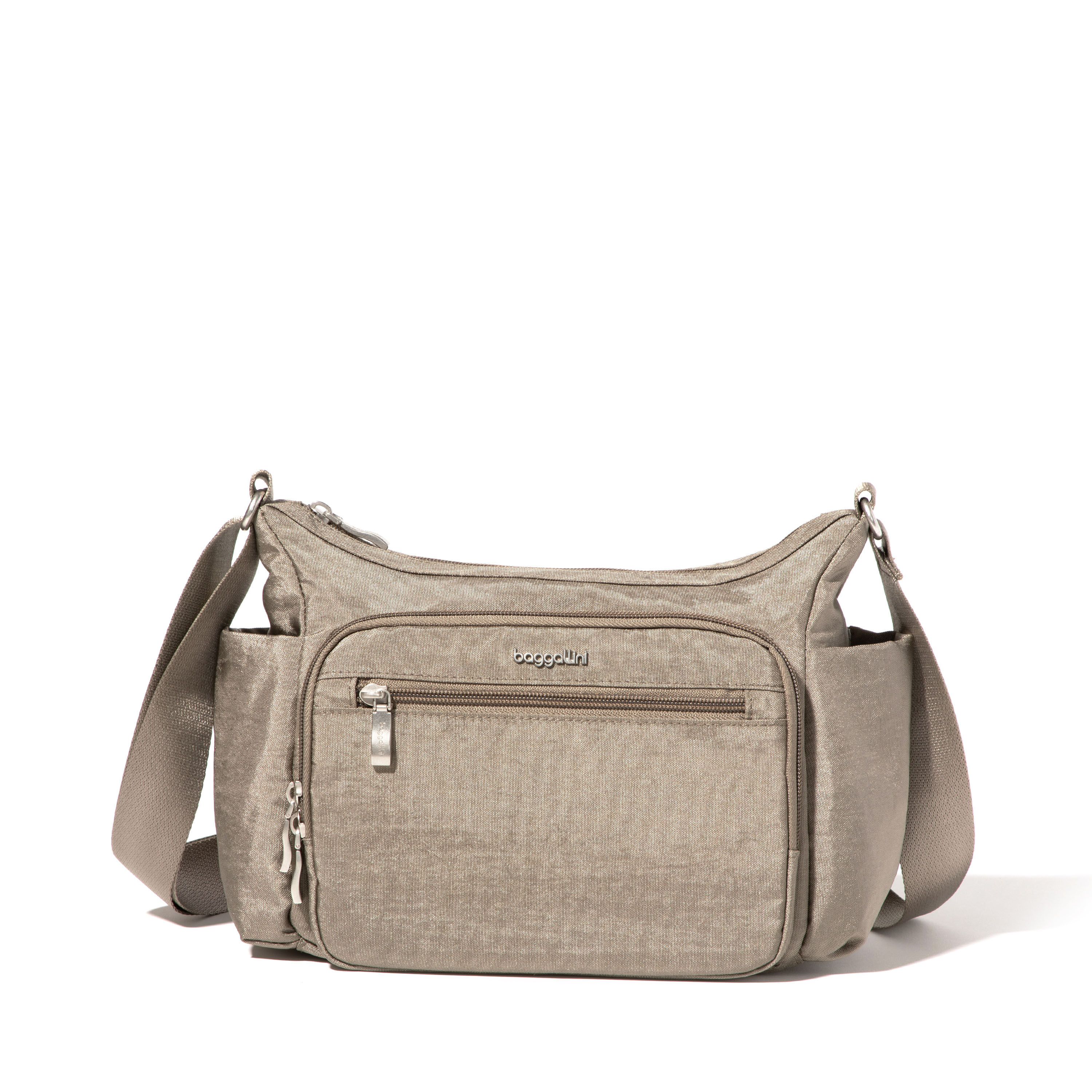 (取寄) バッガリーニ レディース クロスタウン ホーボー クロスボディ Baggallini women Crosstown Hobo Crossbody Sterling Shimmer XTN933_B0865_01.jpg?sw=463&sh=