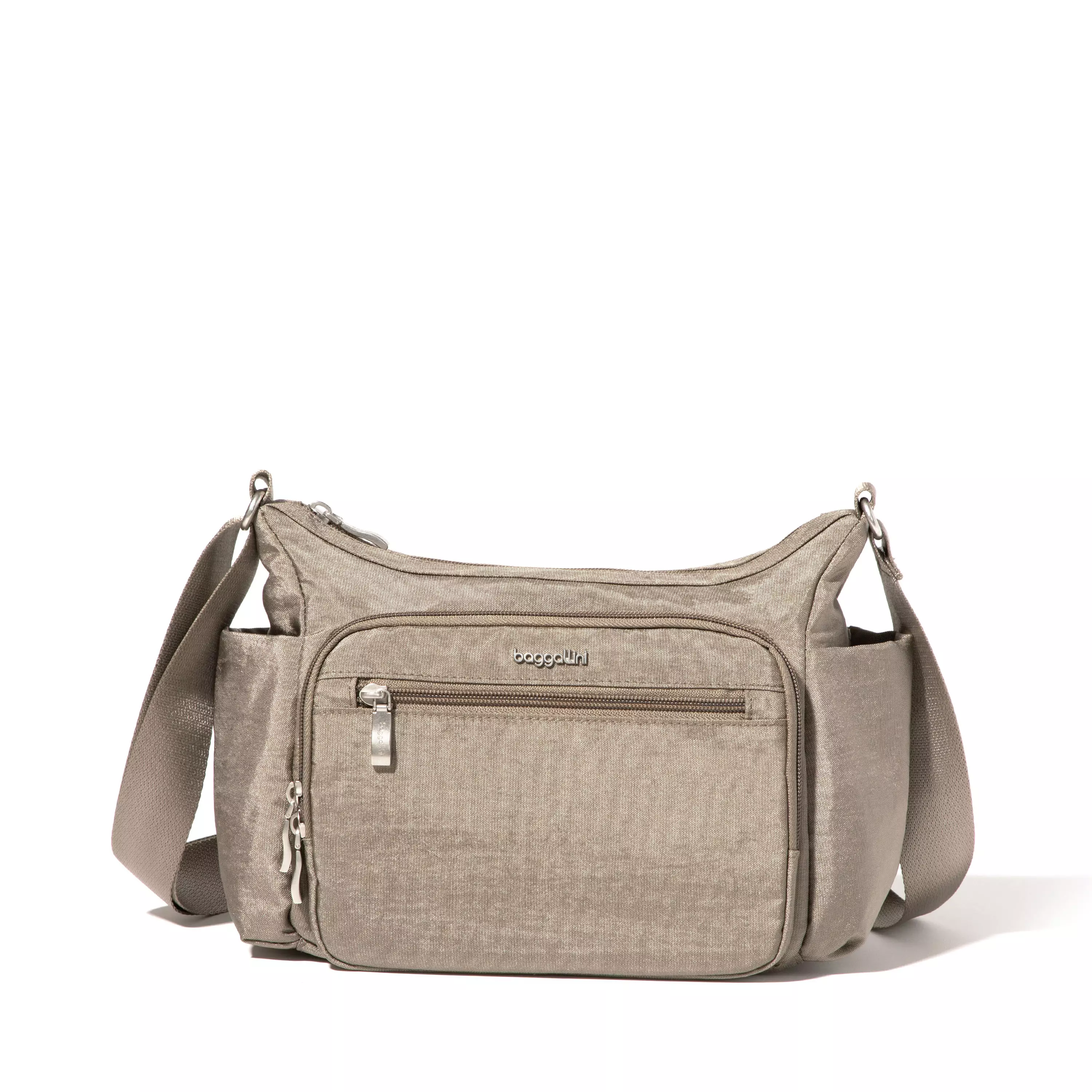 True Classic Crosstown Hobo Crossbody