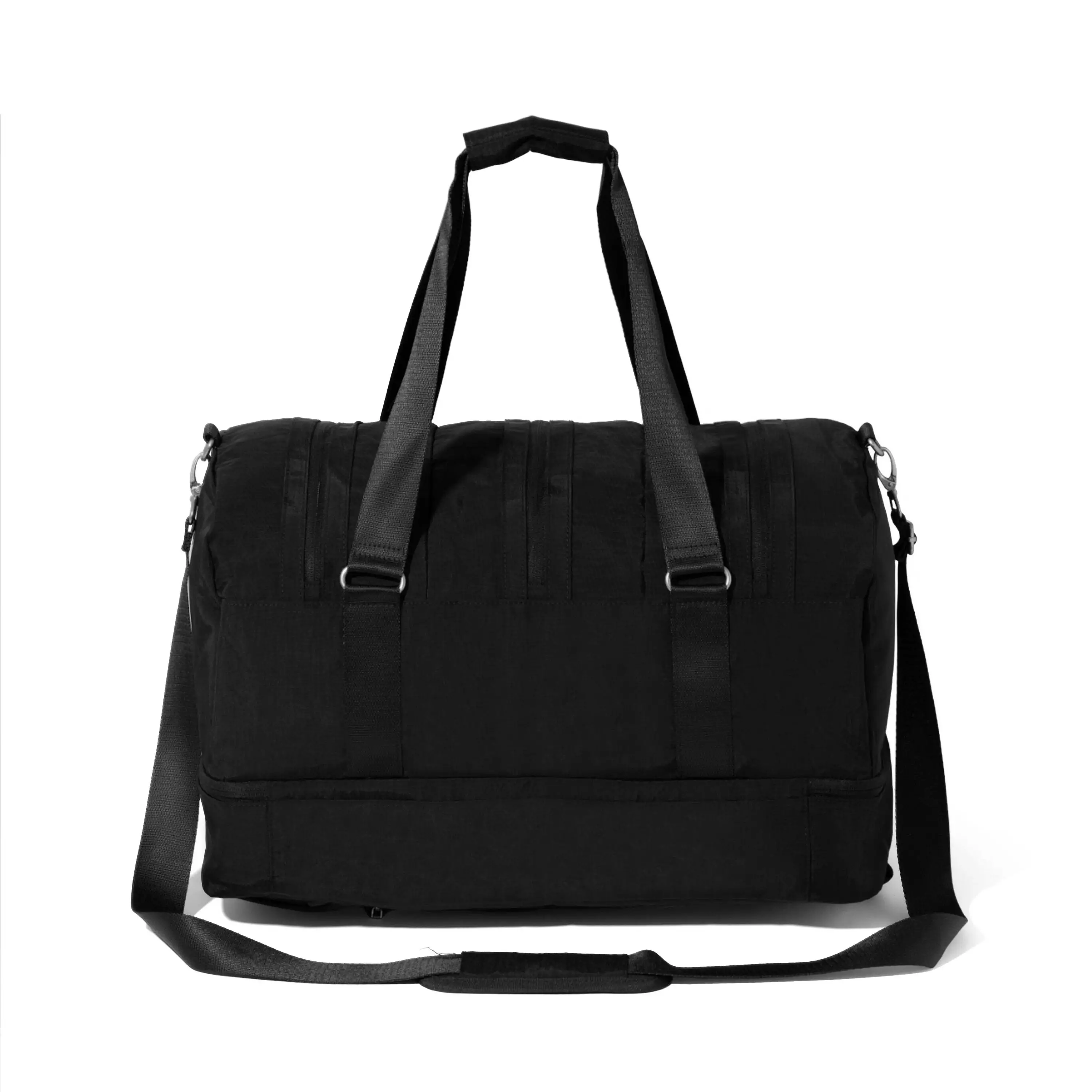 Multi Zip Convertible Duffel