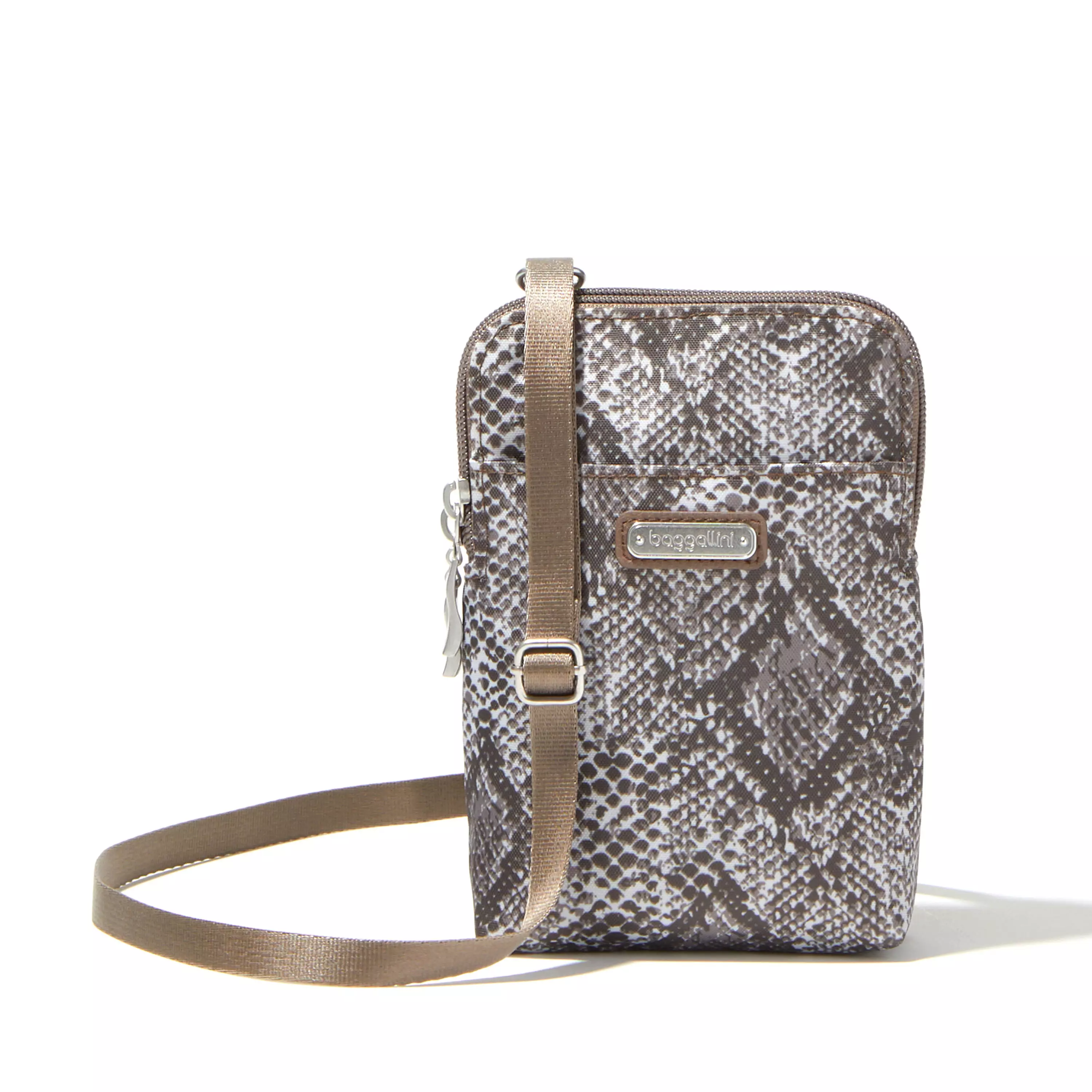 True Classic Take Two RFID Crossbody