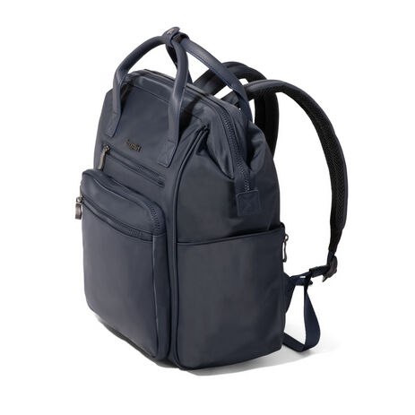 baggallini brussels laptop backpack Chrcl Backpack, Charcoal, One Size : Buy Online at Best Price in KSA Side pockets with zippers expand for those extra baggallini Haven 16 in. Laptop