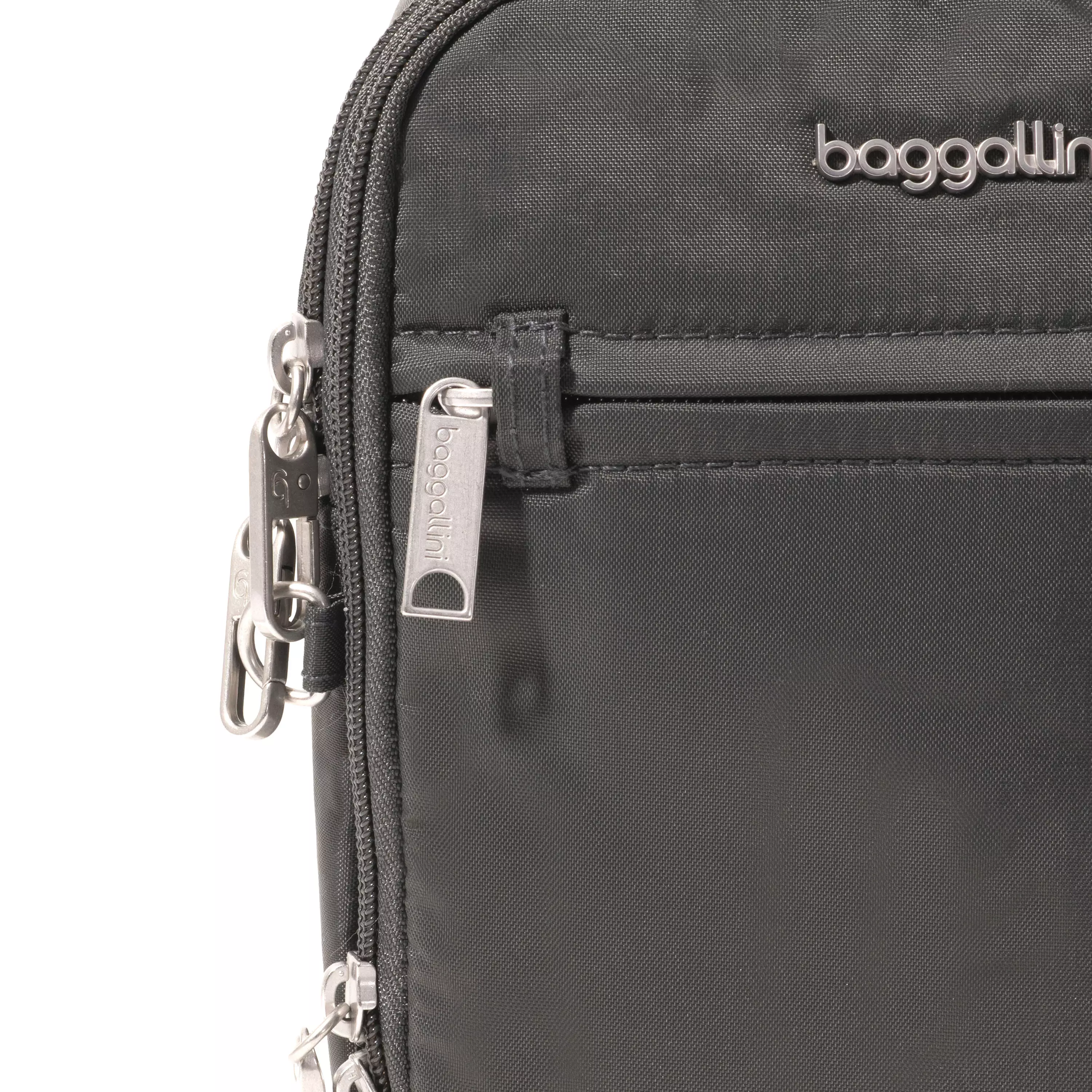 Securtex® Classic Anti-Theft Mini Everything Crossbody