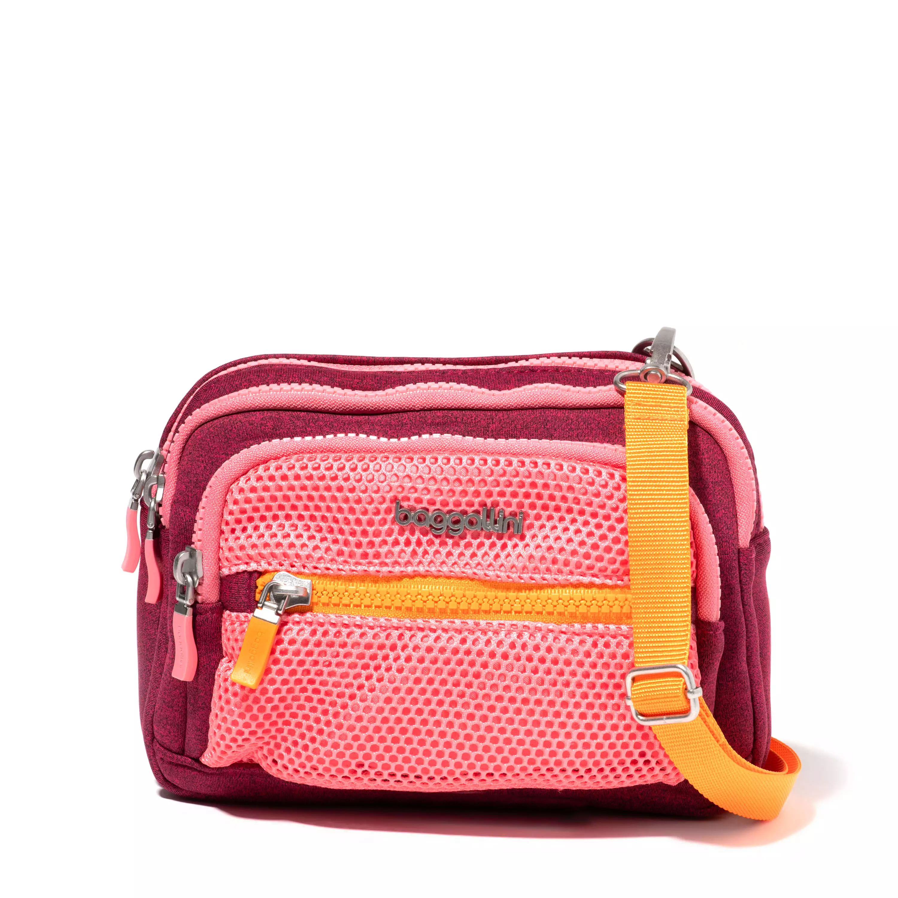 Legacy Triple Zip Bagg