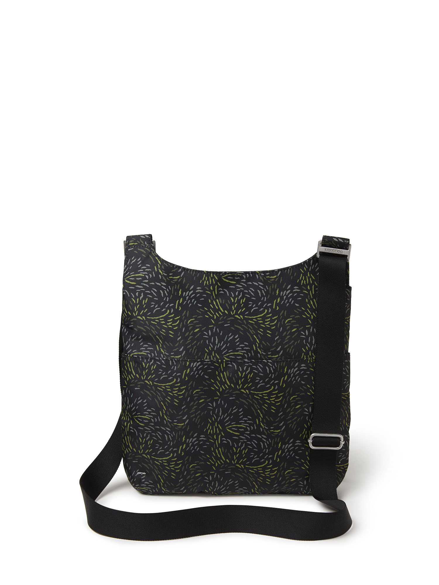 Big Zipper Bagg With RFID