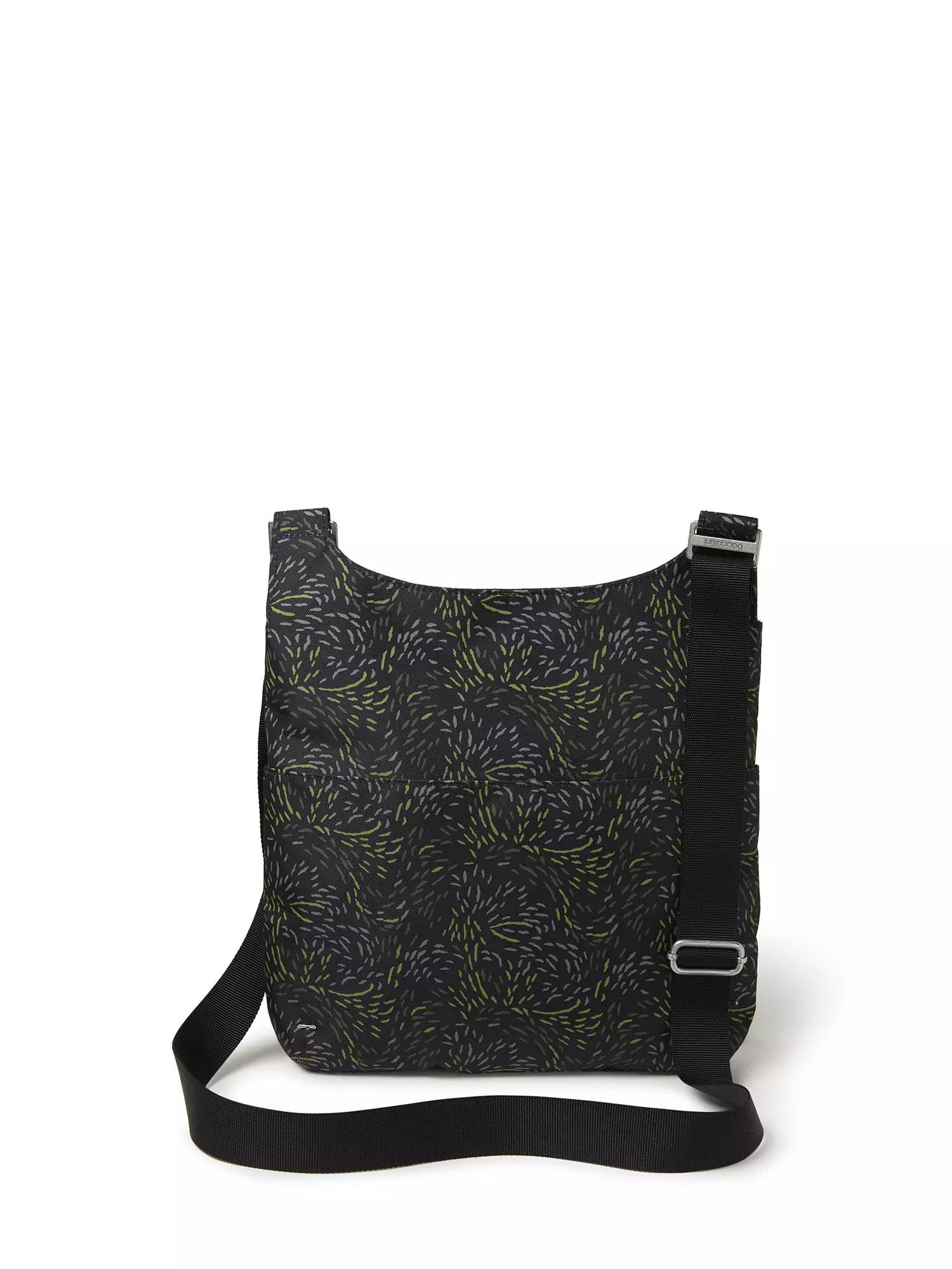 Legacy Big Zipper Bagg With RFID