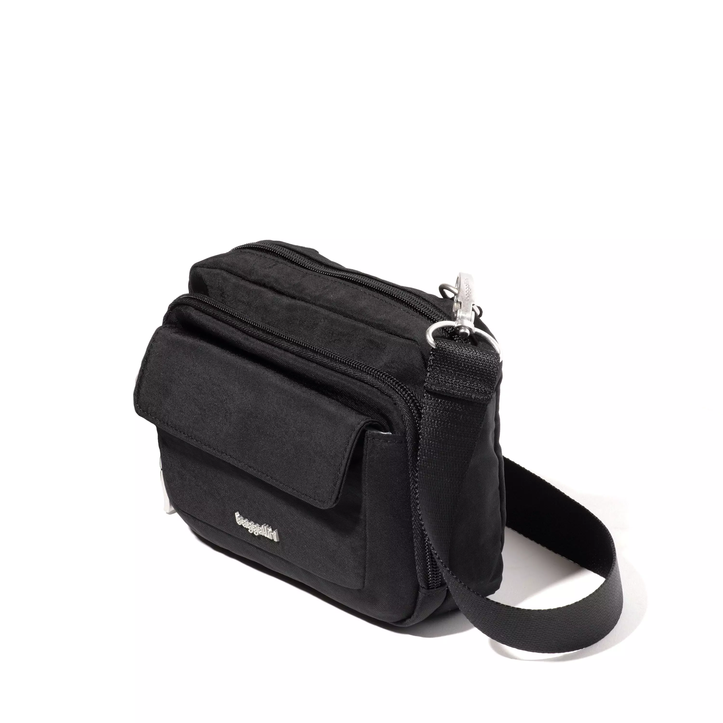 Modern Everywhere Double Zip Crossbody