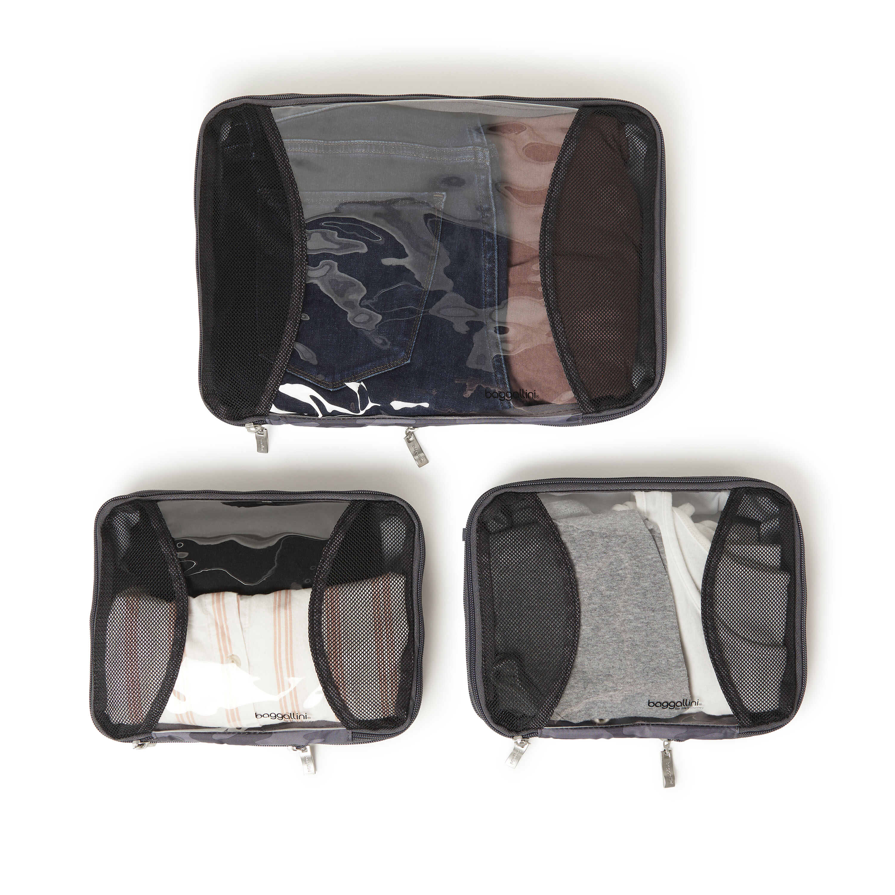 Compression Cube 3-Piece Set