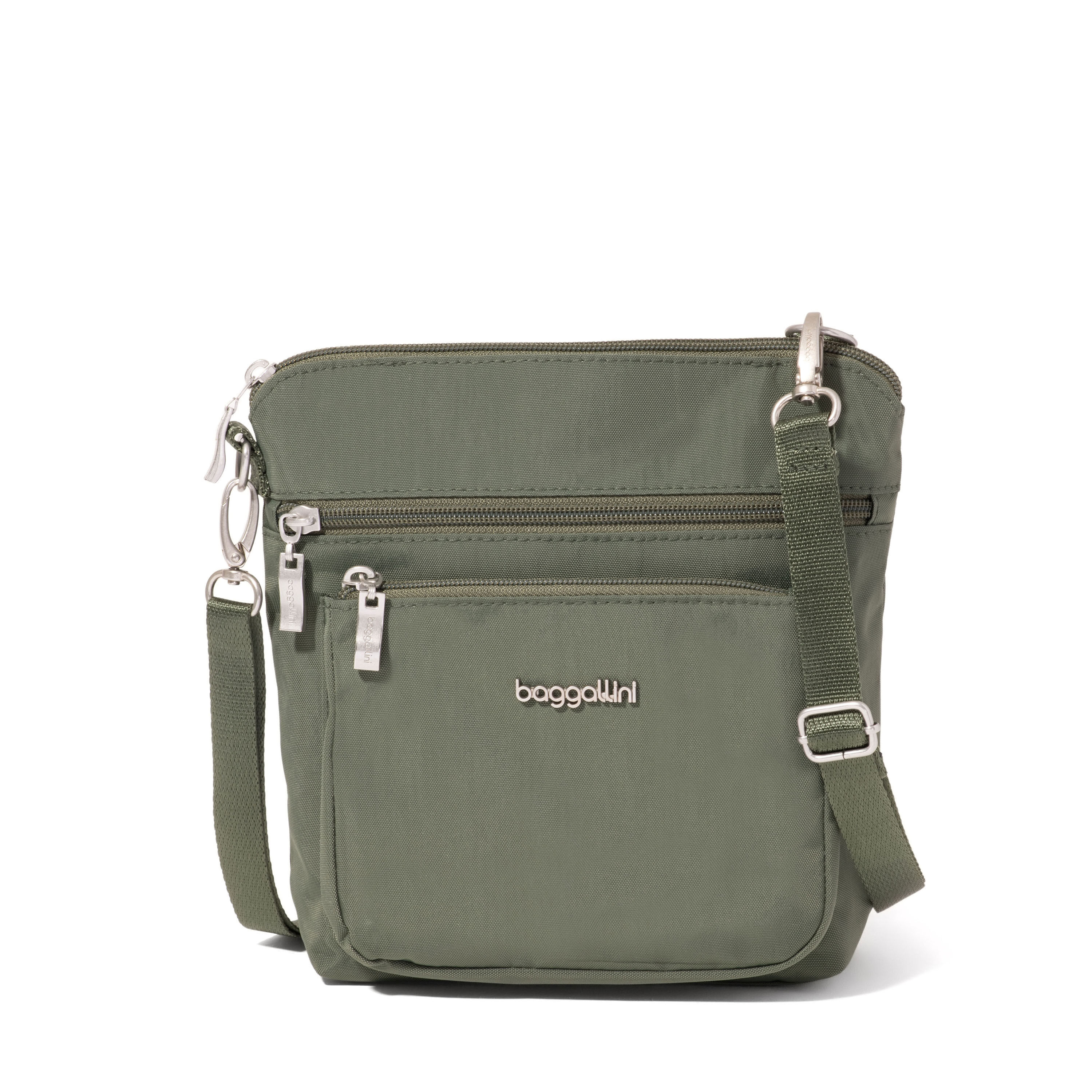 Modern Pocket Crossbody