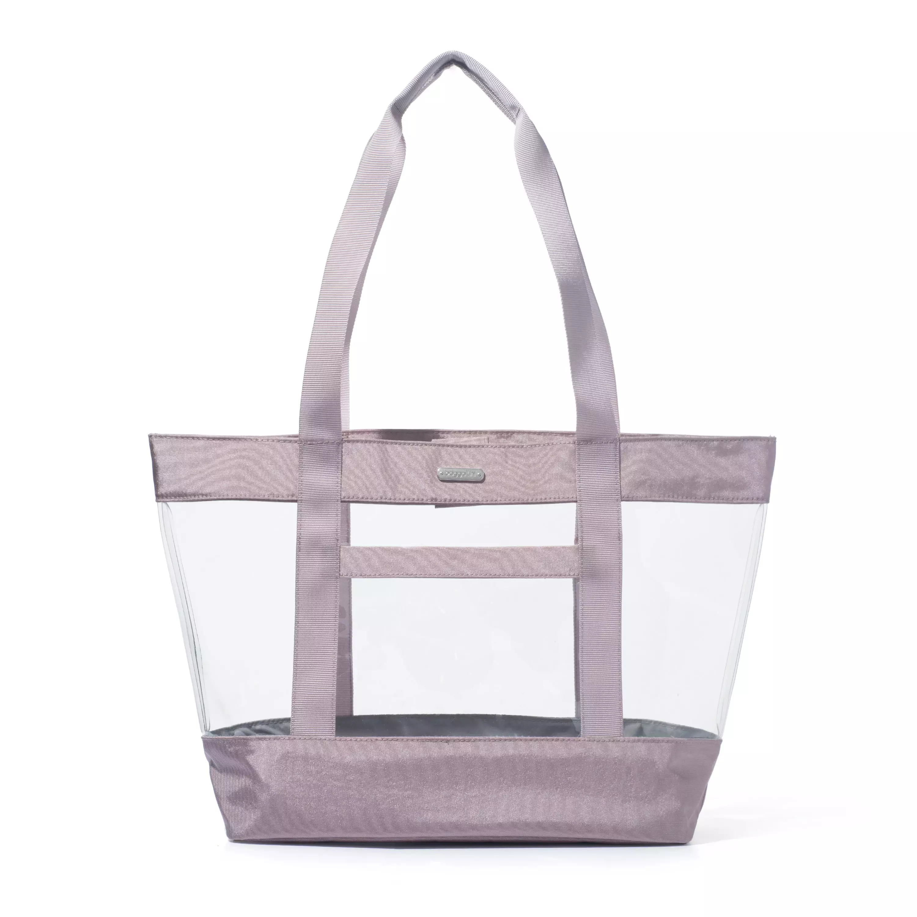 Carry Away Clear Tote With Pouch