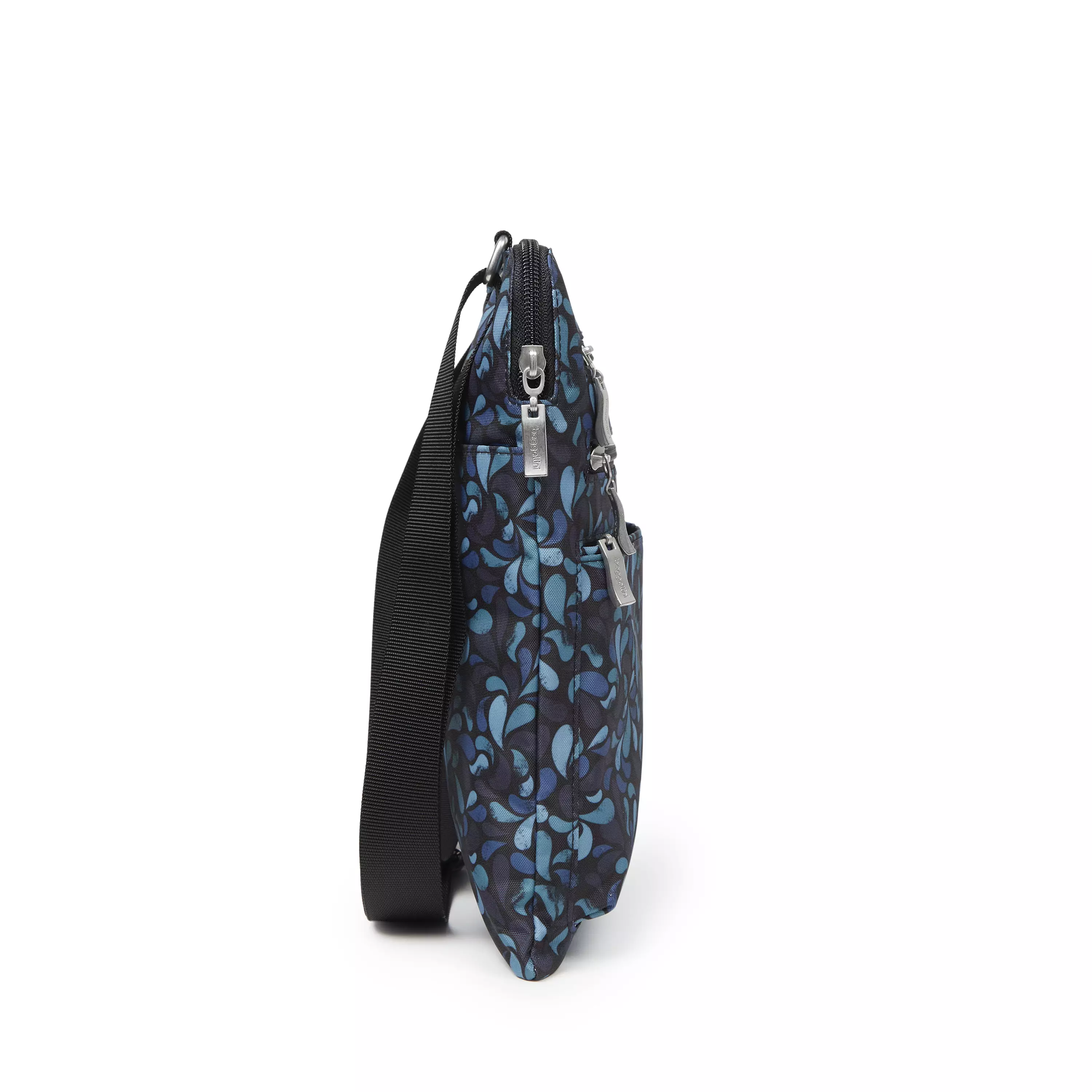 Chelsea Crossbody Bag With Zipper Charm