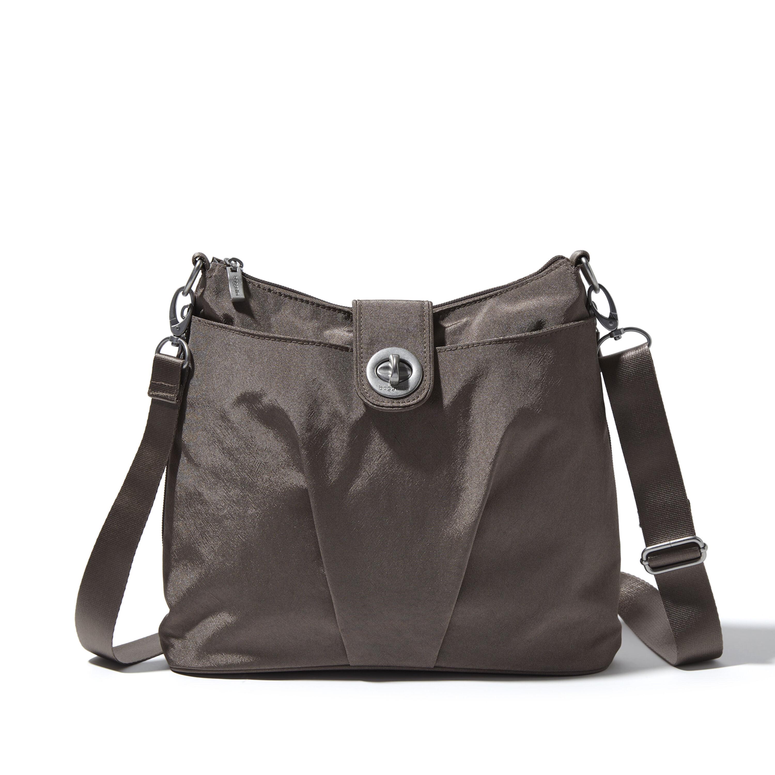 Sorrento RFID Hobo Bag