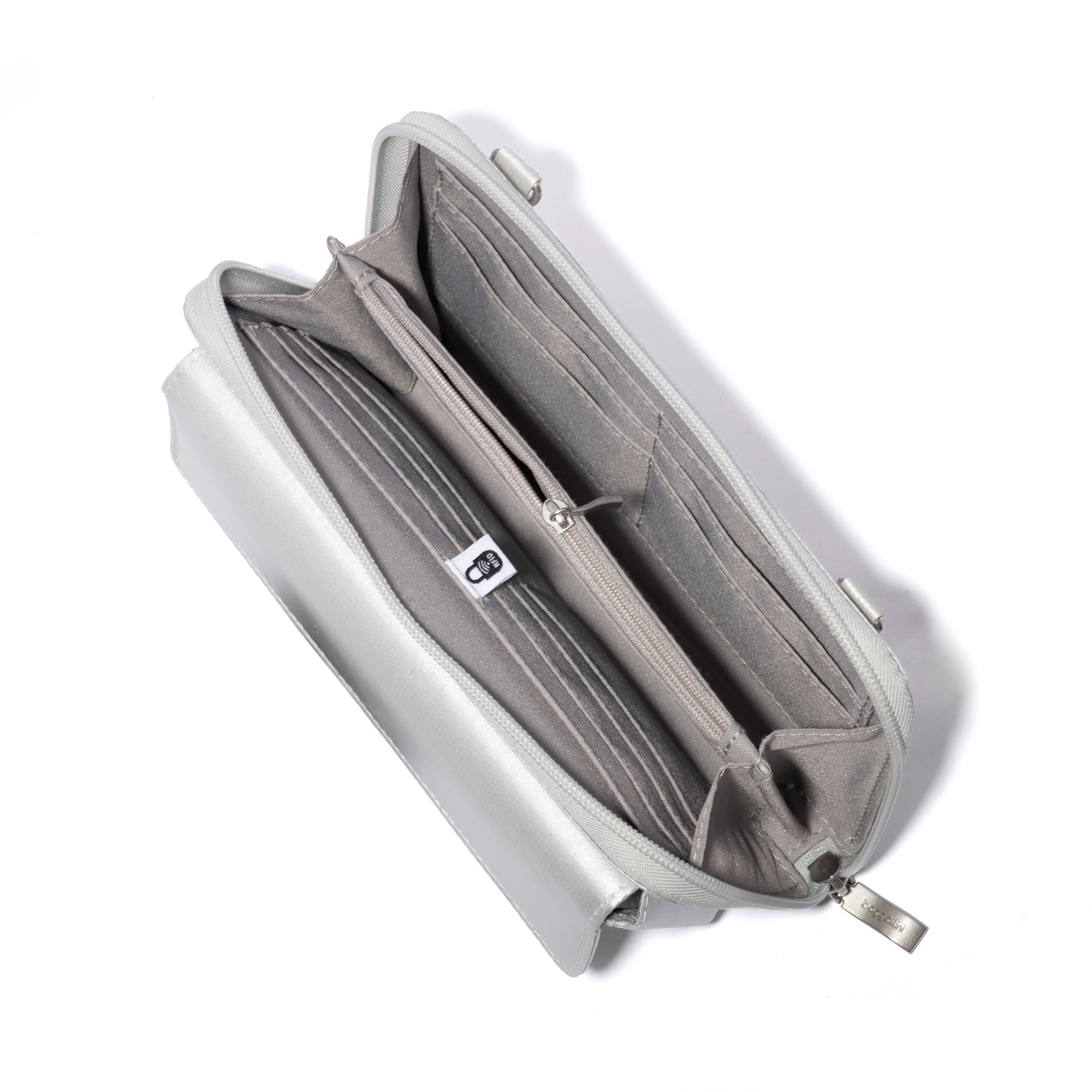Modern Everywhere RFID Phone Wallet Crossbody